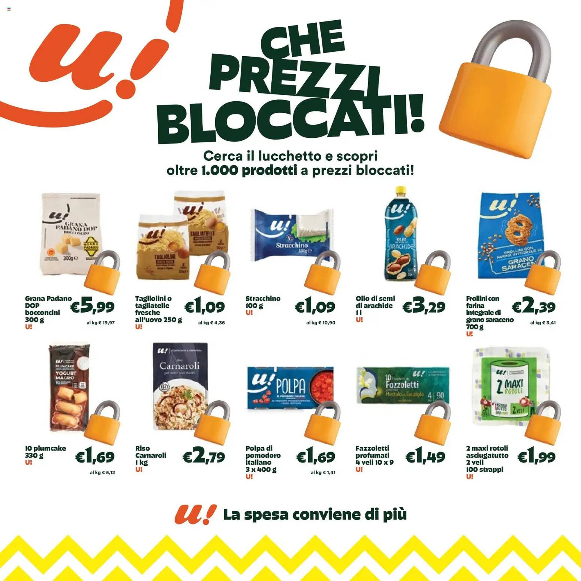 Volantino Unes (2026-02-16 - 2026-02-26)