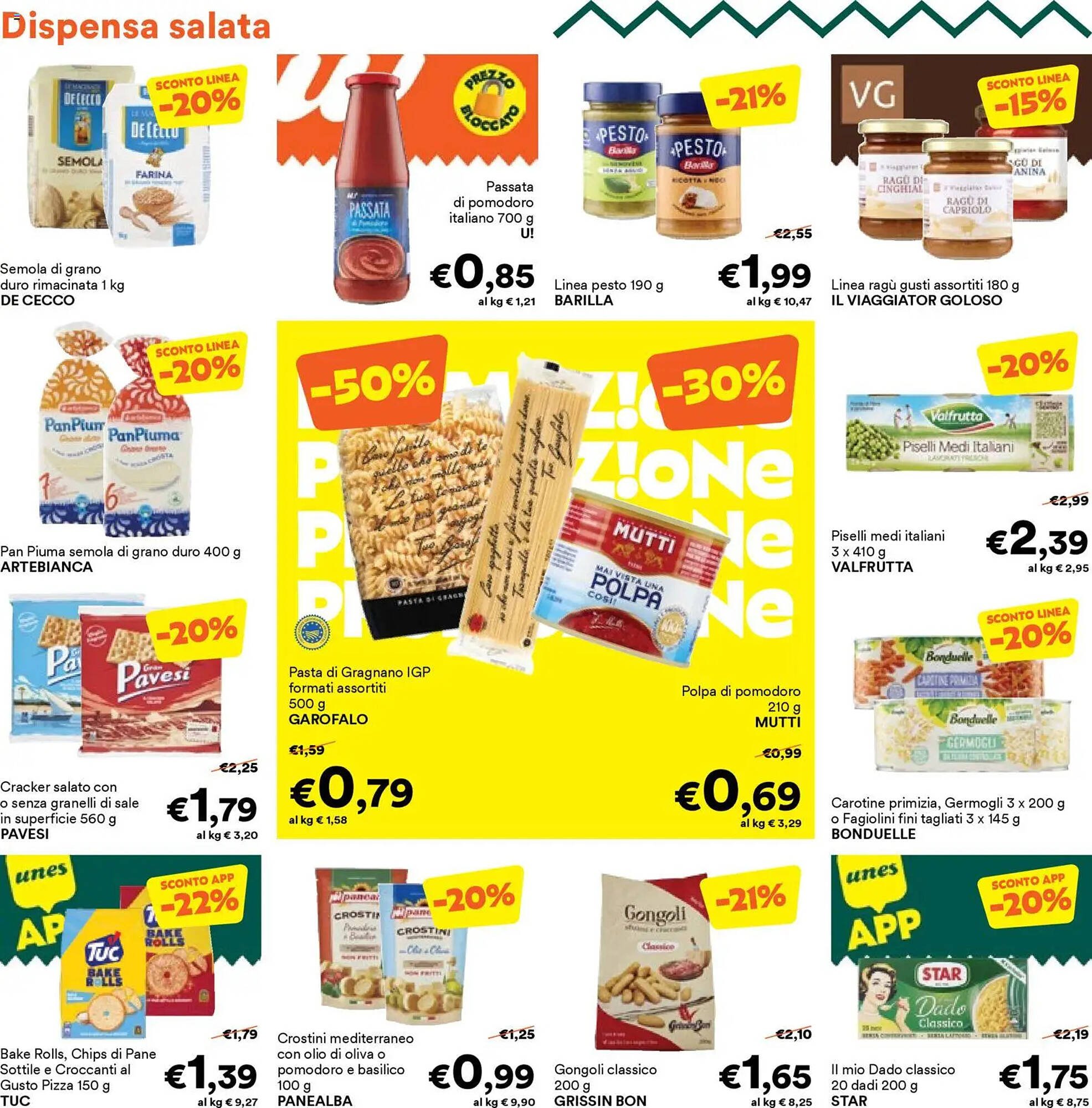 Volantino Unes (2026-02-16 - 2026-02-26)