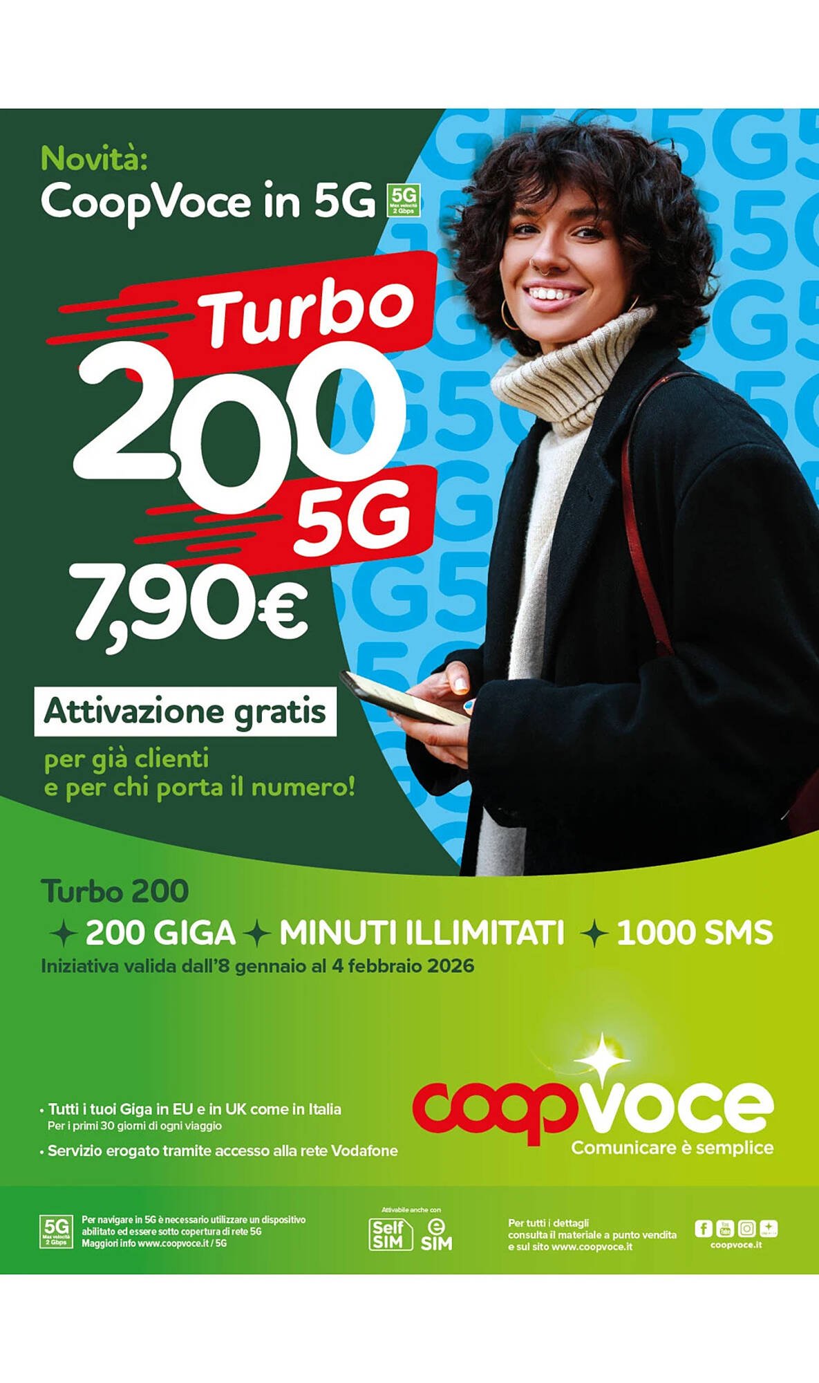 Volantino Ipercoop (2026-01-22 - 2026-02-11)