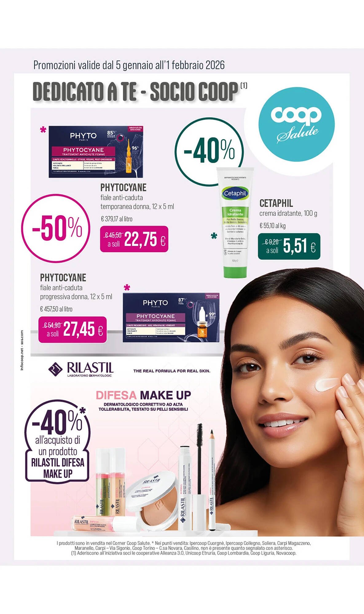 Volantino Ipercoop (2026-01-22 - 2026-02-11)