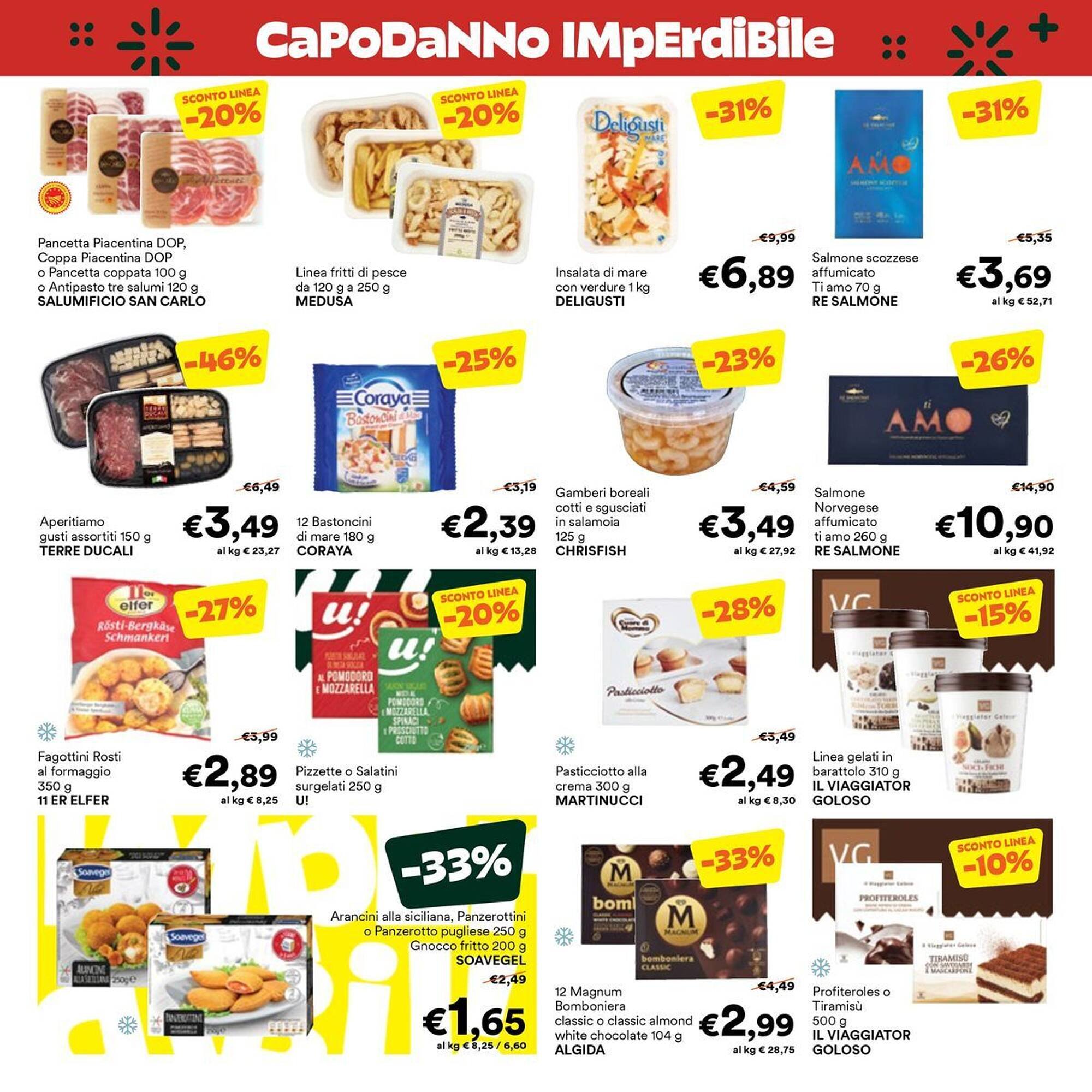 Volantino Unes (2025-12-31 - 2026-01-11)