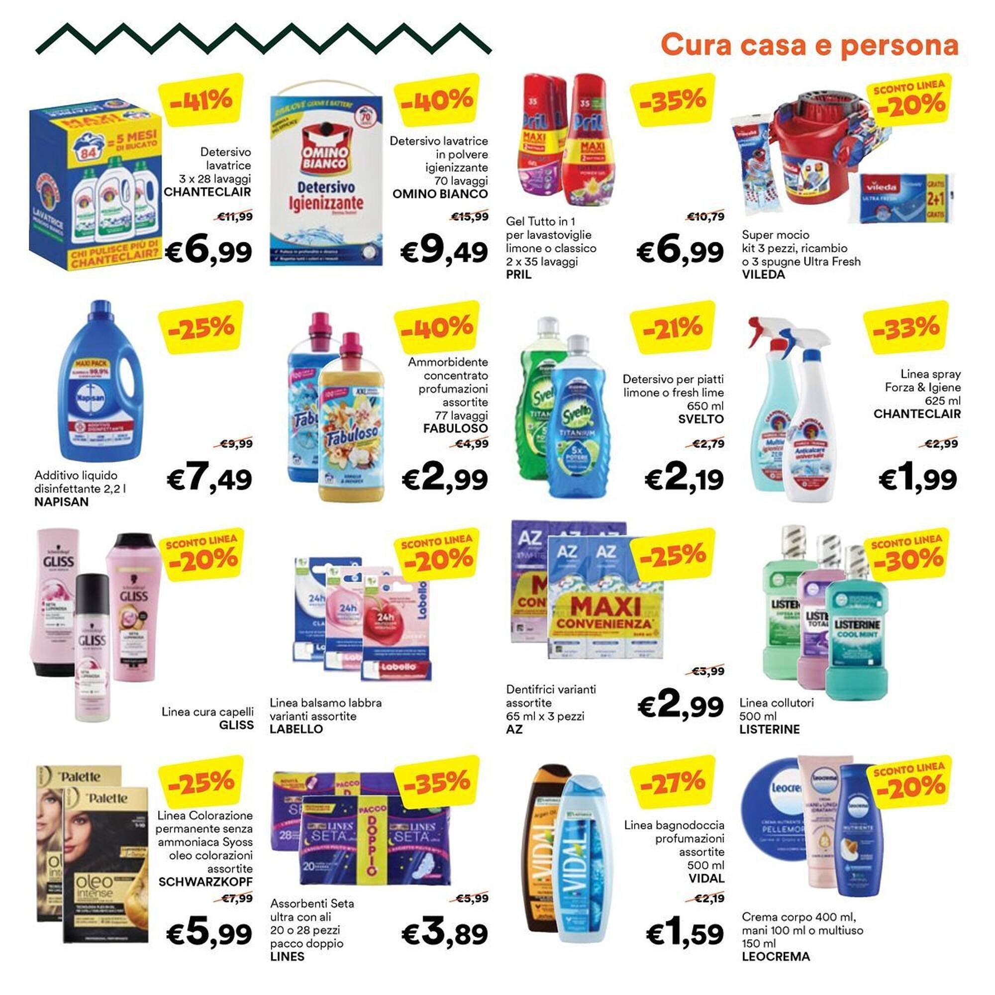 Volantino Unes (2025-12-31 - 2026-01-11)