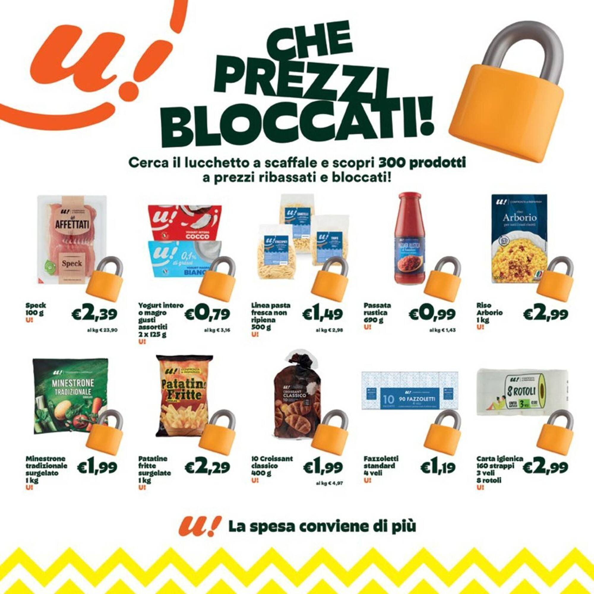 Volantino Unes (2025-12-31 - 2026-01-11)