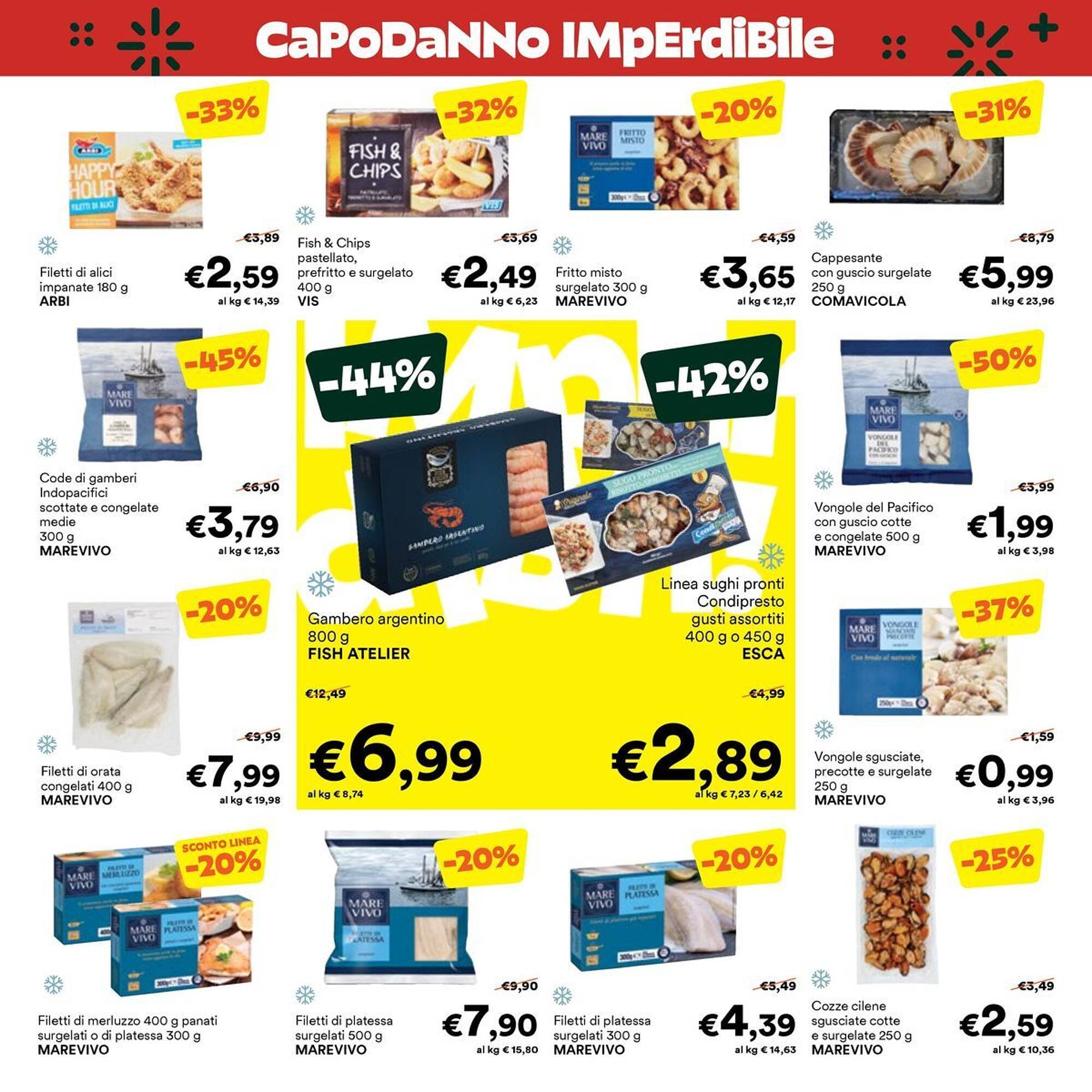 Volantino Unes (2025-12-31 - 2026-01-11)