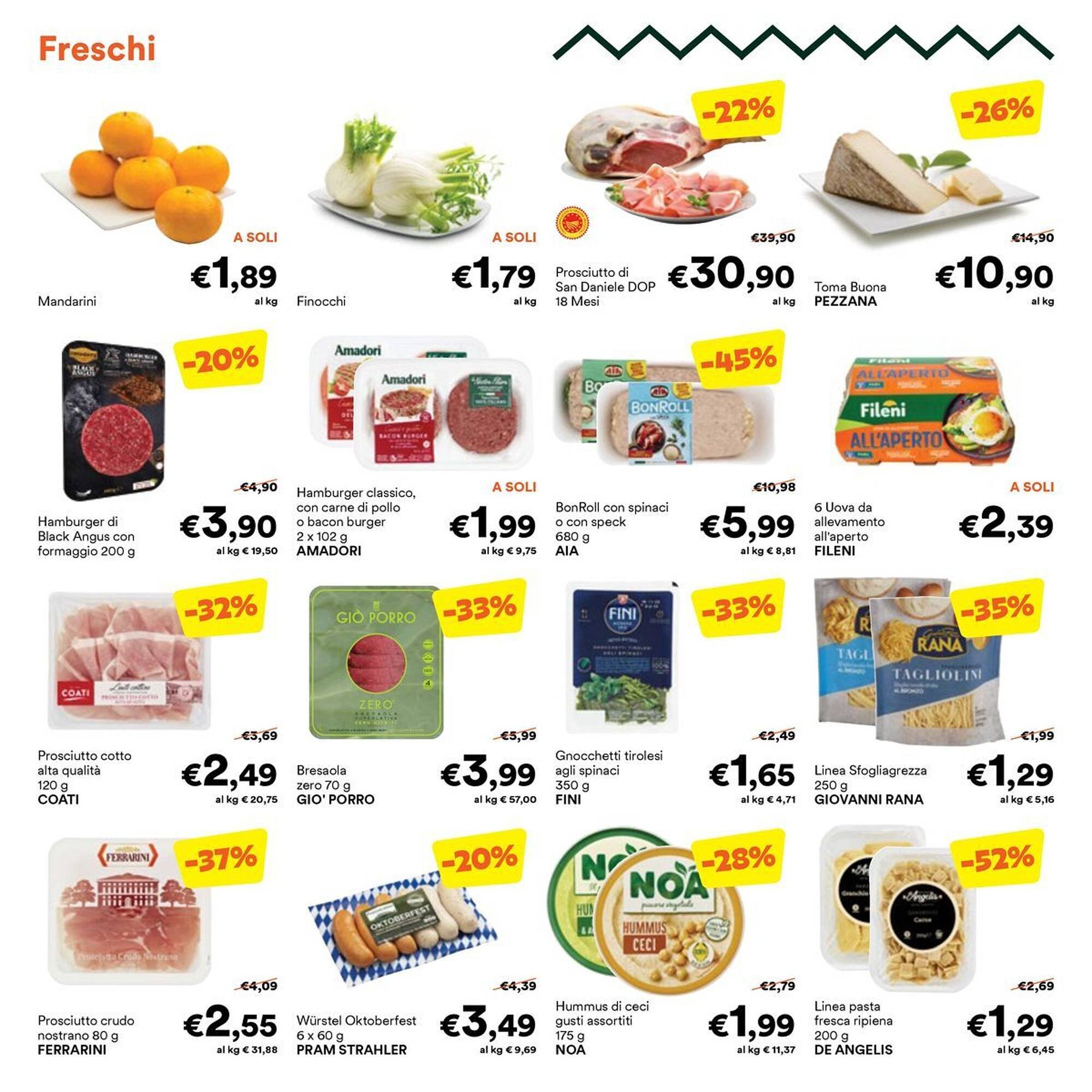 Volantino Unes (2025-12-31 - 2026-01-11)