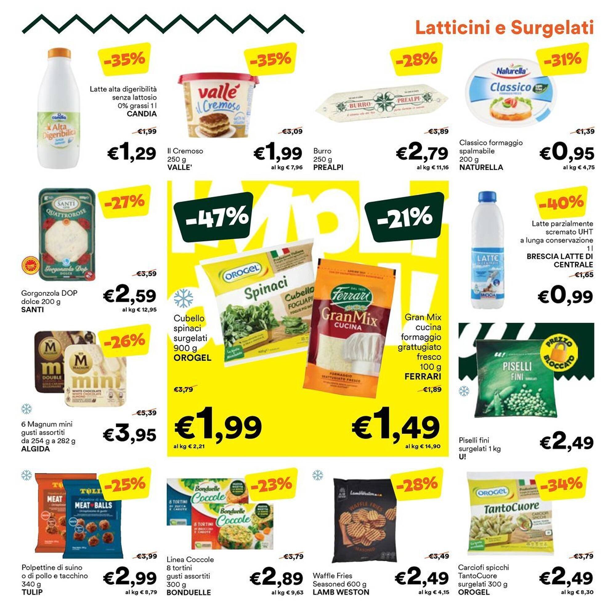 Volantino Unes (2025-12-31 - 2026-01-11)