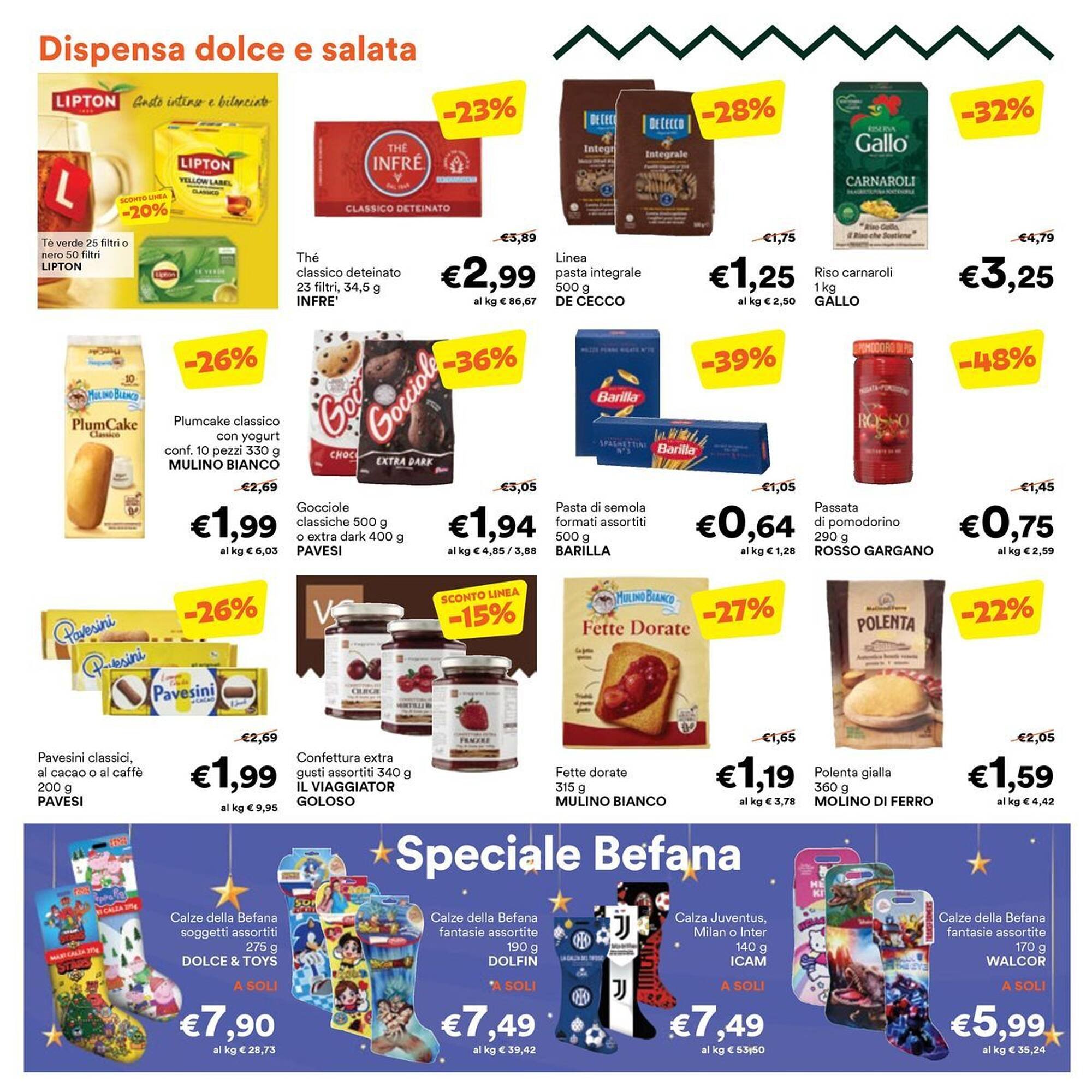 Volantino Unes (2025-12-31 - 2026-01-11)