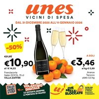 Volantino Unes (2025-12-31 - 2026-01-11)