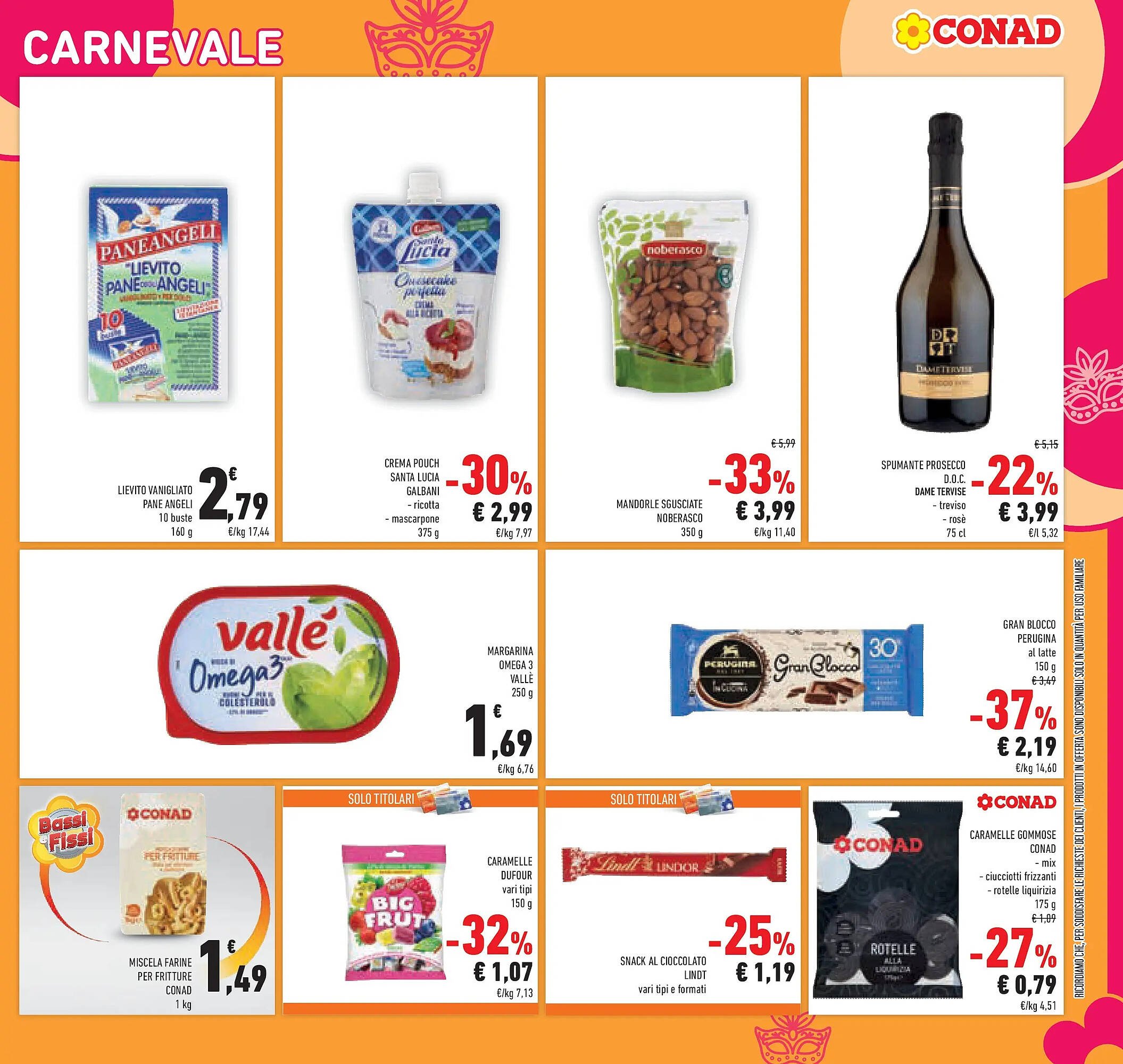 Volantino Conad (2026-01-28 - 2026-02-10)