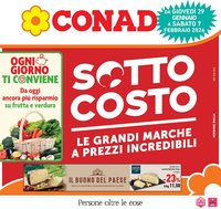 Volantino Conad (2026-01-28 - 2026-02-10)