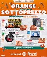 Volantino Iperal (2025-12-12 - 2025-12-24)