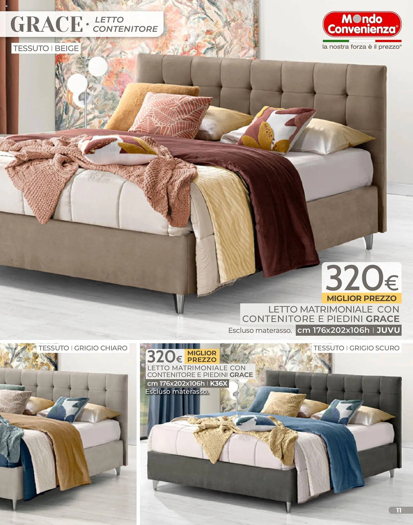 Volantino Mondo Convenienza (2026-01-04 - 2026-01-31)