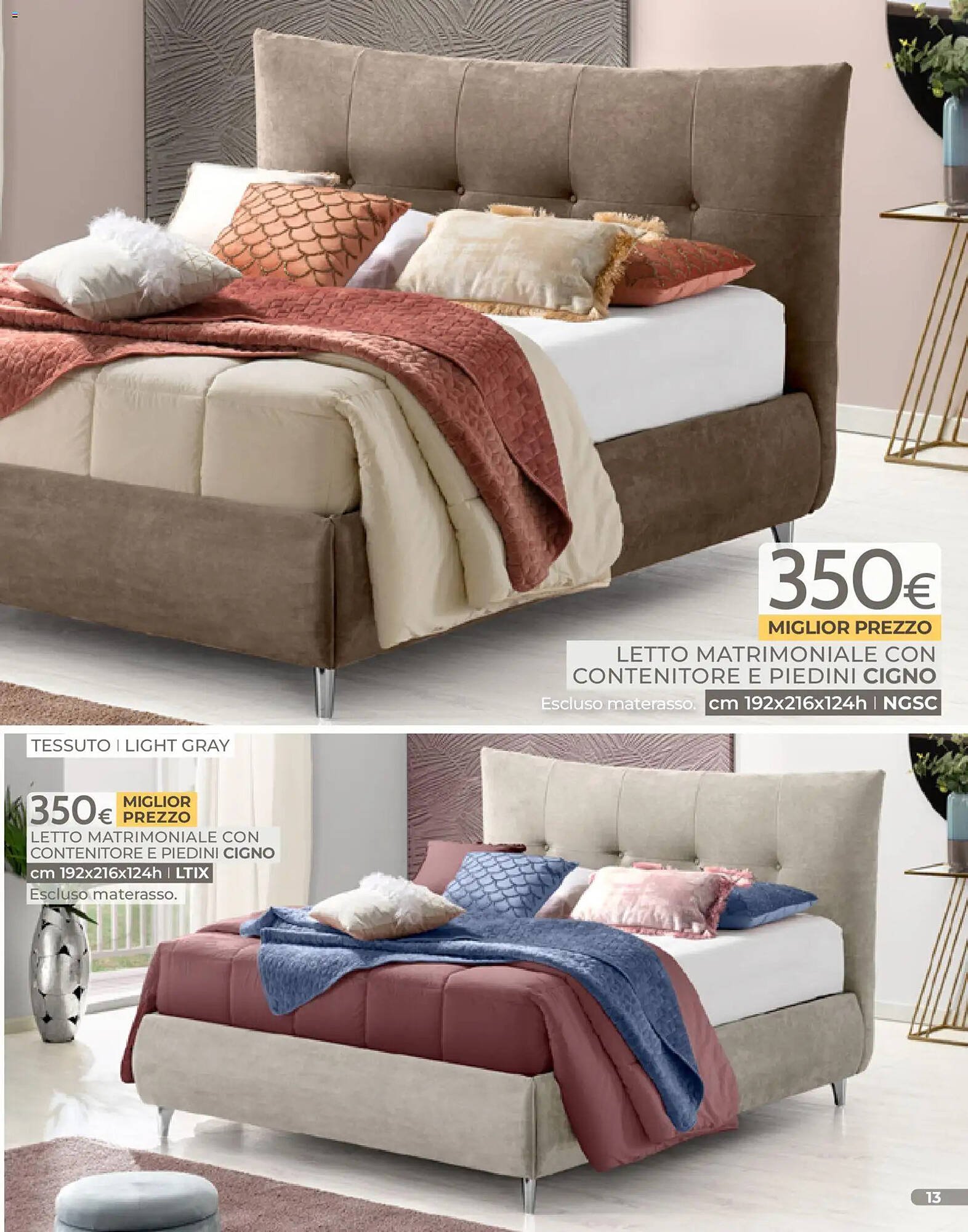 Volantino Mondo Convenienza (2026-01-04 - 2026-01-31)