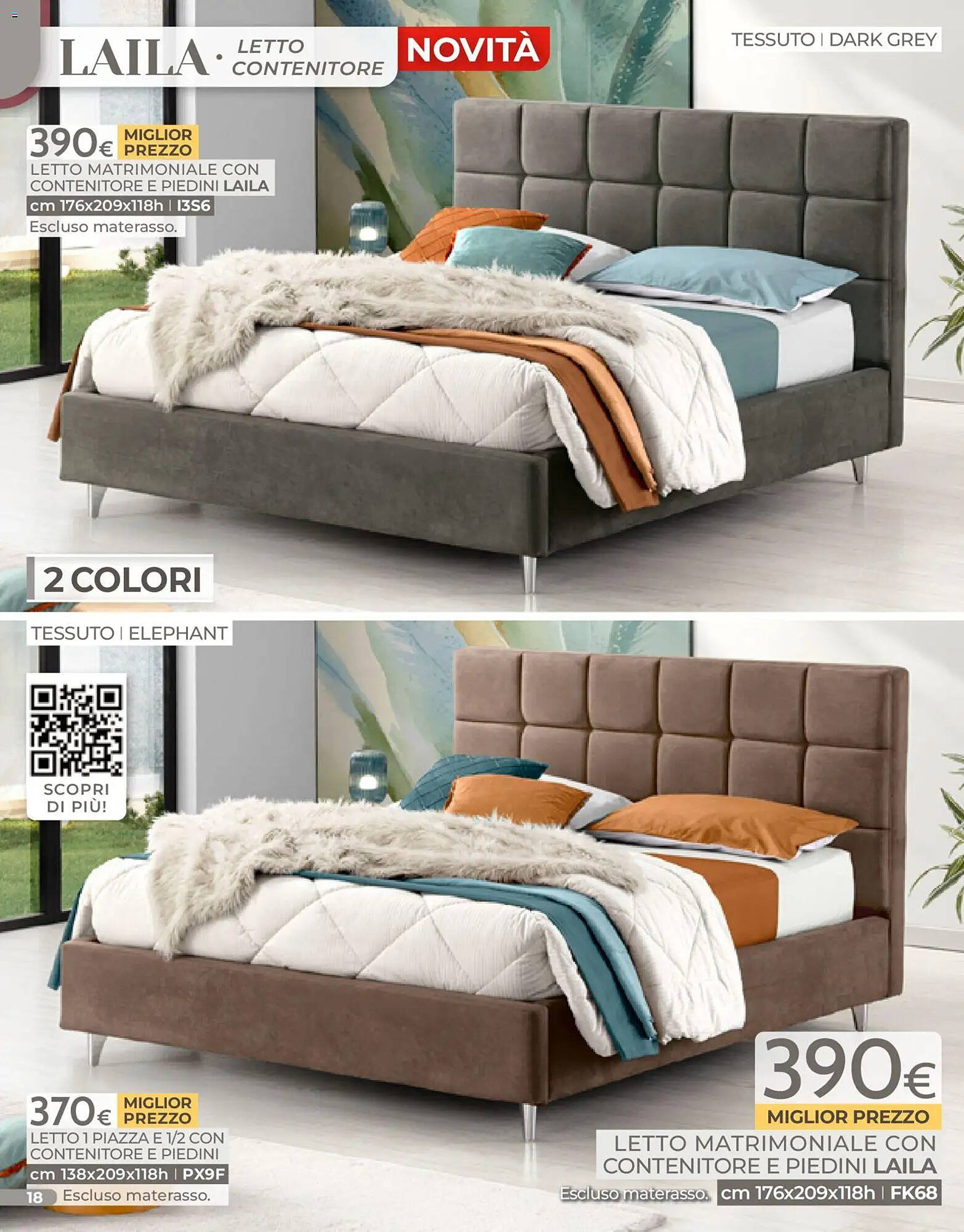 Volantino Mondo Convenienza (2026-01-04 - 2026-01-31)