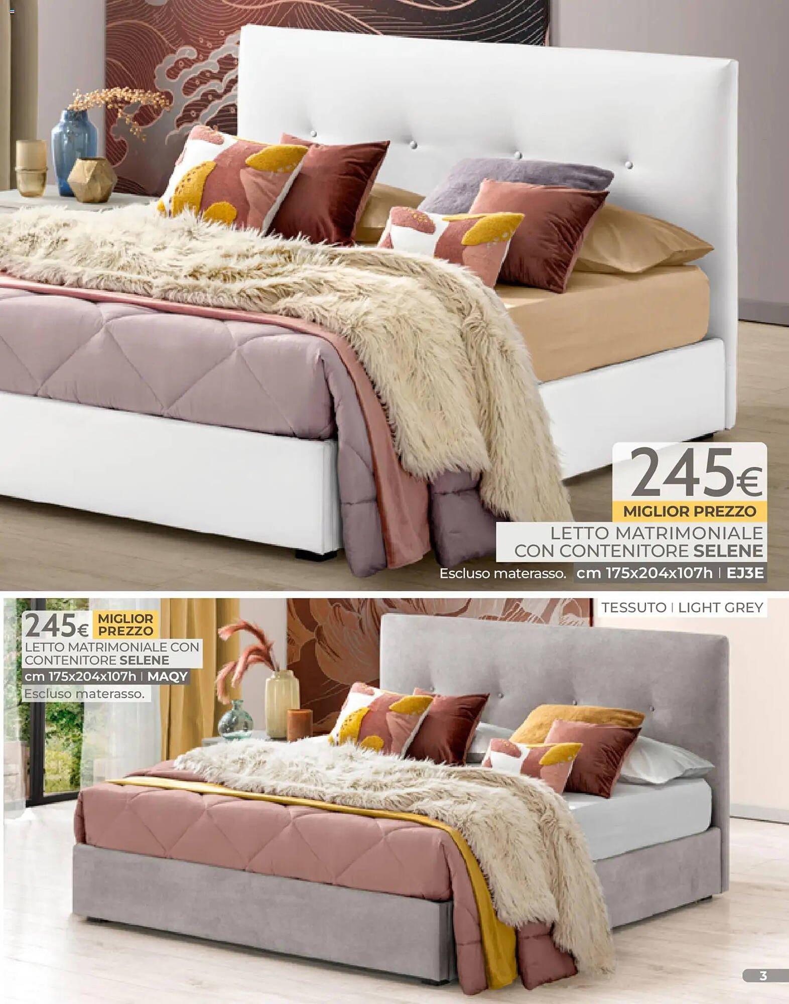 Volantino Mondo Convenienza (2026-01-04 - 2026-01-31)