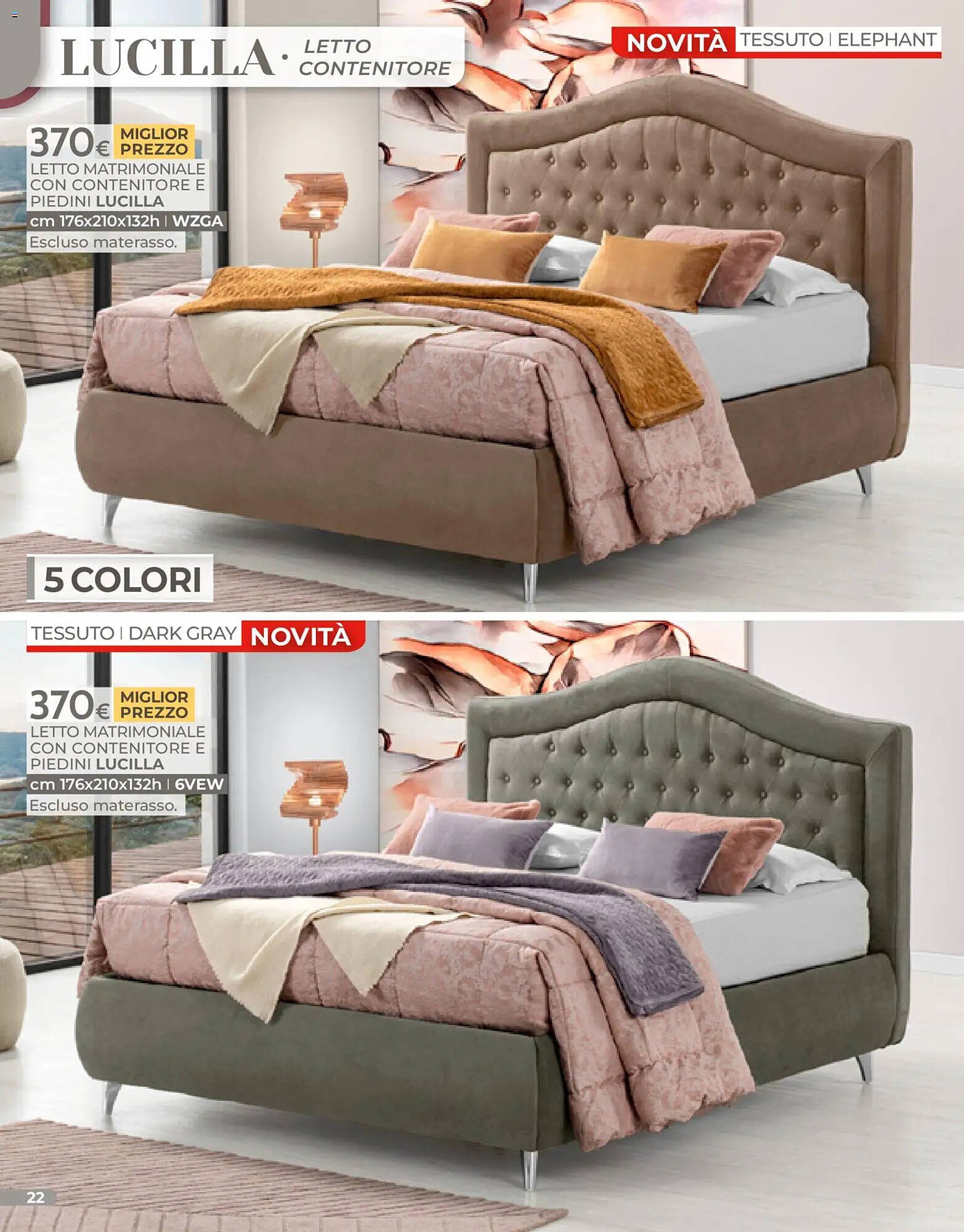 Volantino Mondo Convenienza (2026-01-04 - 2026-01-31)