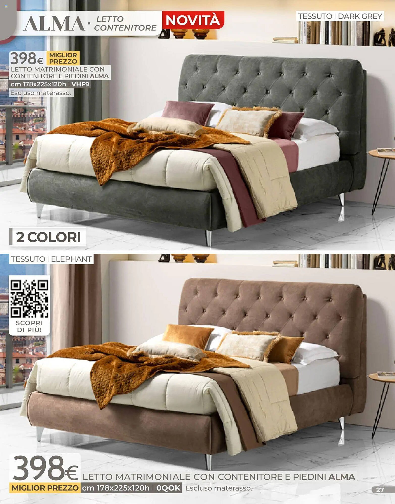 Volantino Mondo Convenienza (2026-01-04 - 2026-01-31)