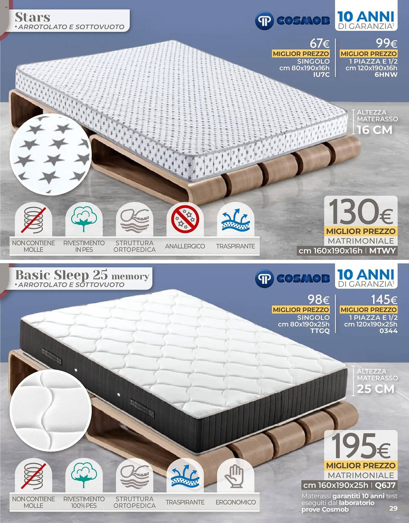 Volantino Mondo Convenienza (2026-01-04 - 2026-01-31)