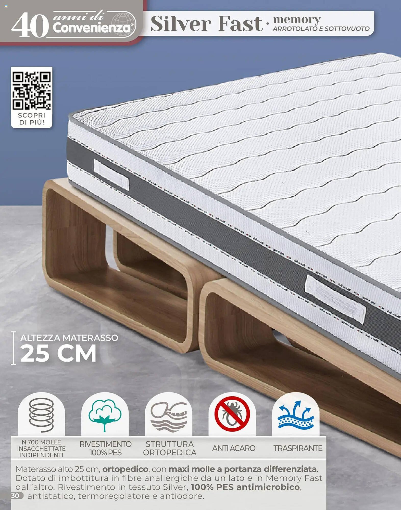 Volantino Mondo Convenienza (2026-01-04 - 2026-01-31)