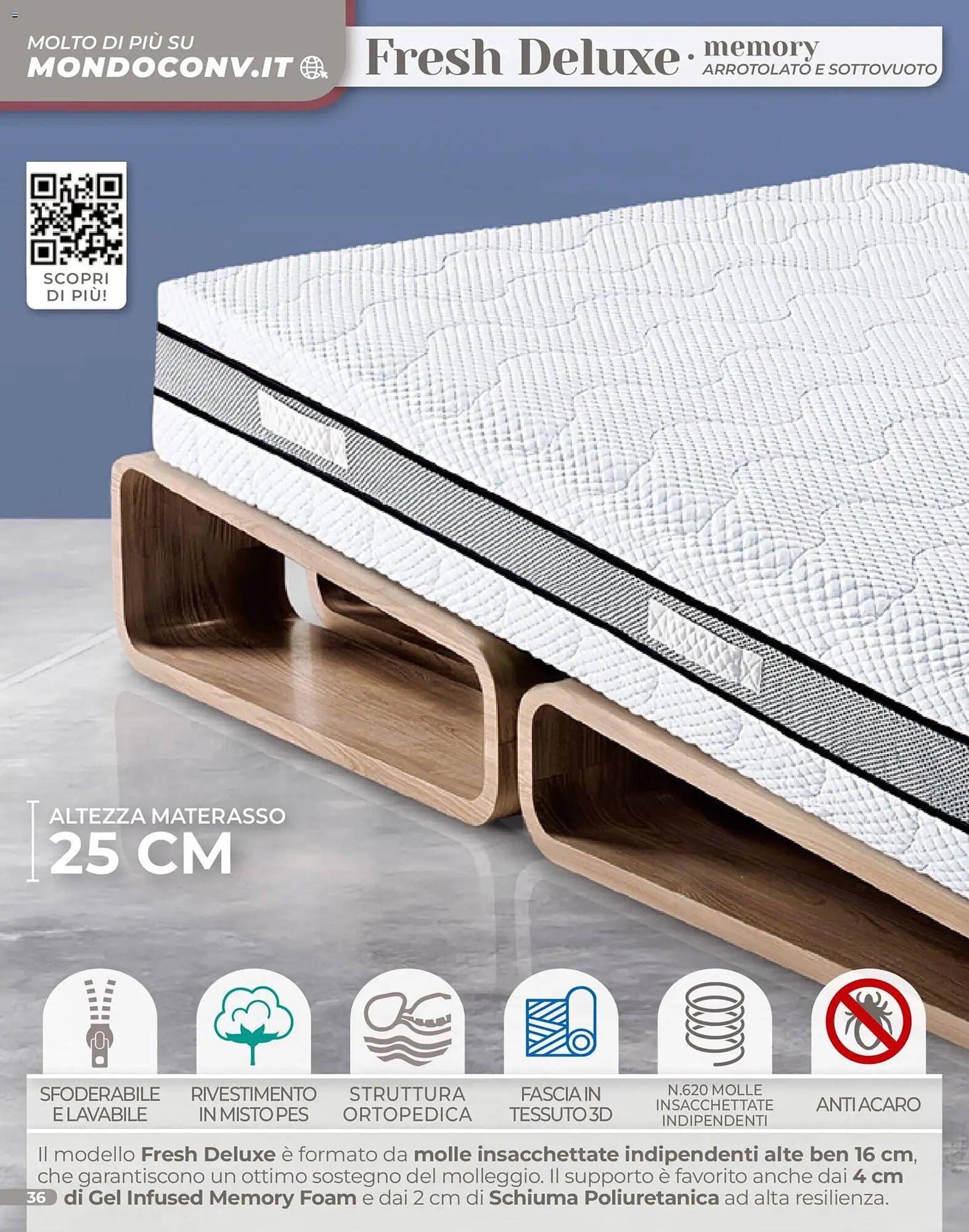 Volantino Mondo Convenienza (2026-01-04 - 2026-01-31)