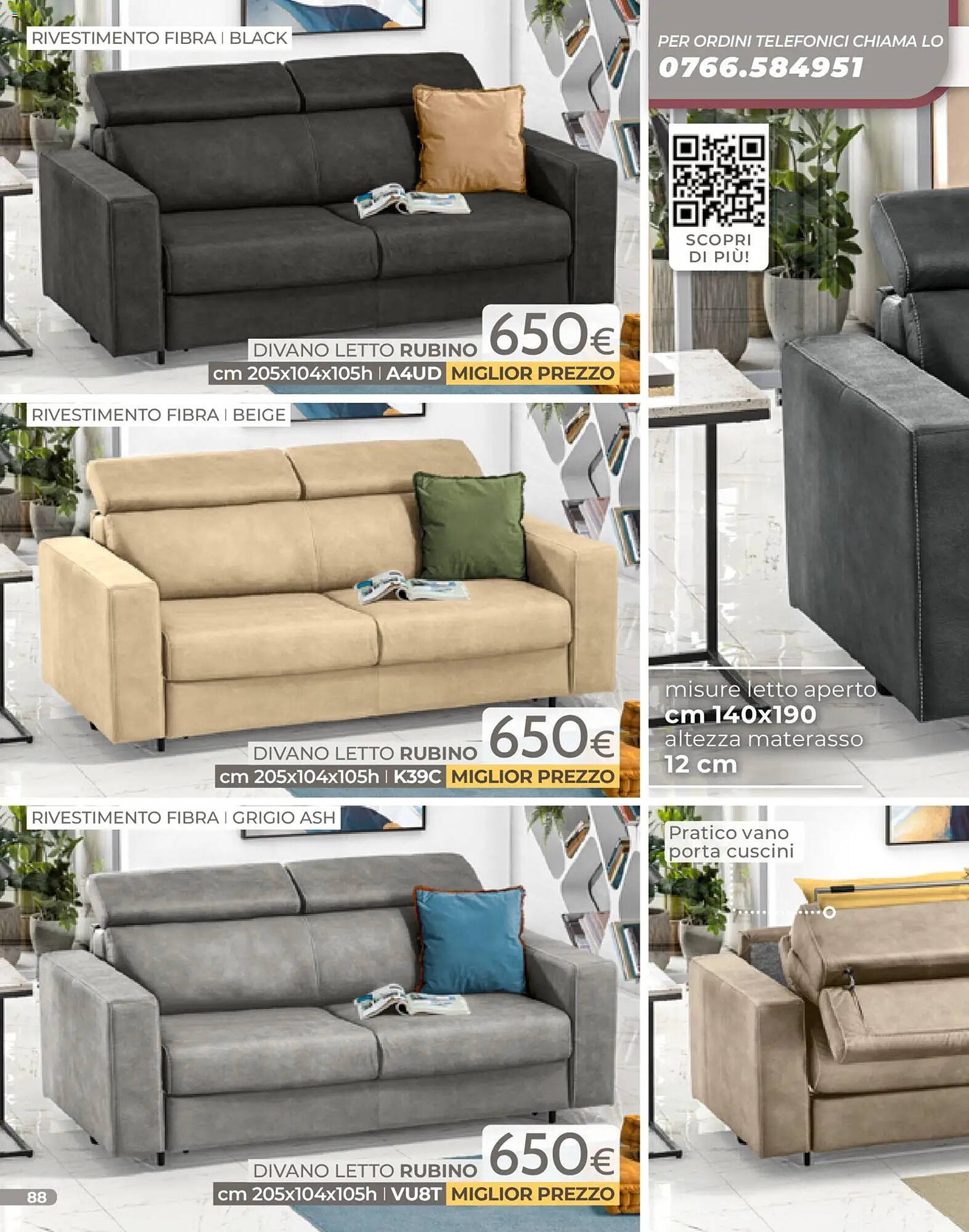 Volantino Mondo Convenienza (2026-01-04 - 2026-01-31)