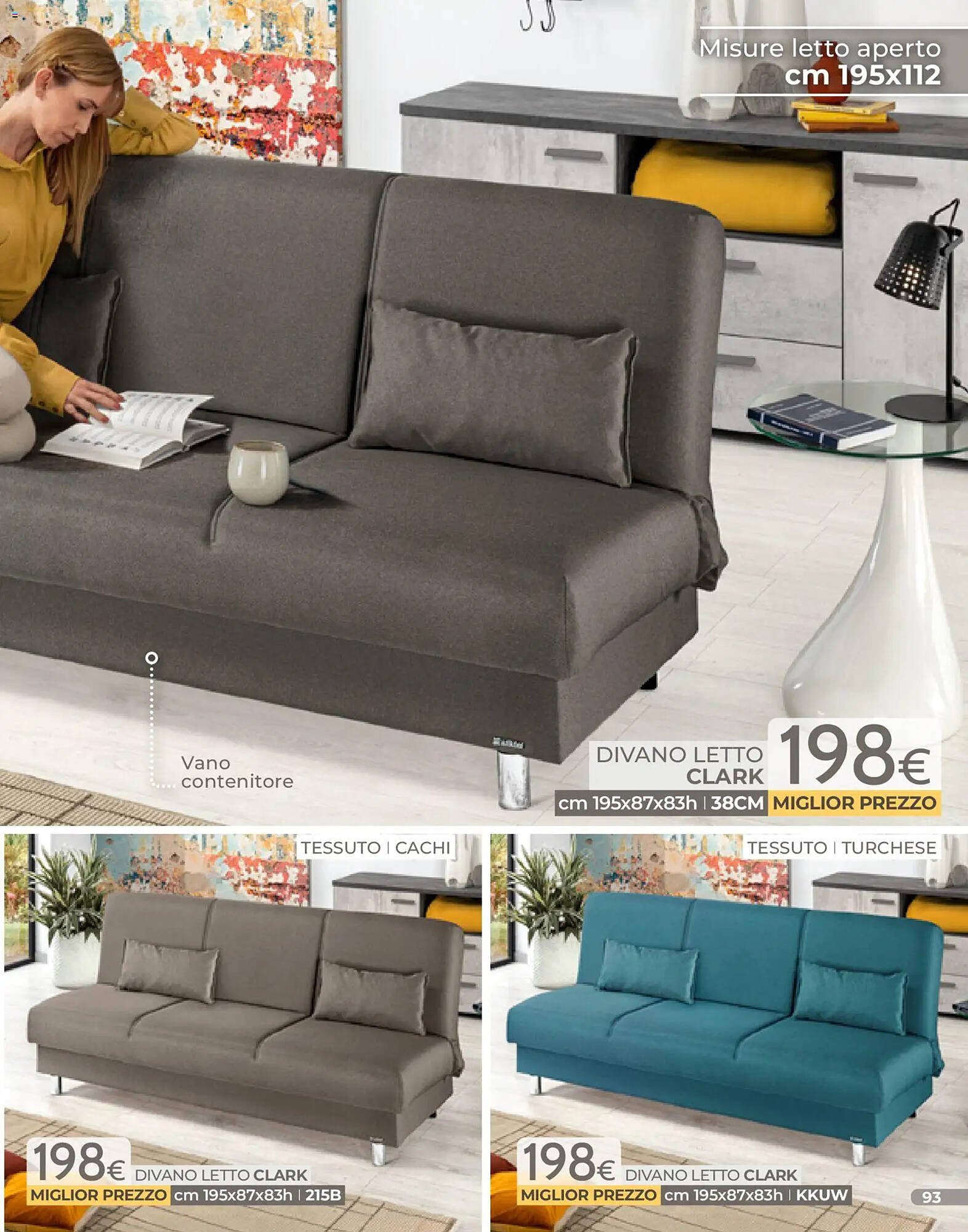 Volantino Mondo Convenienza (2026-01-04 - 2026-01-31)