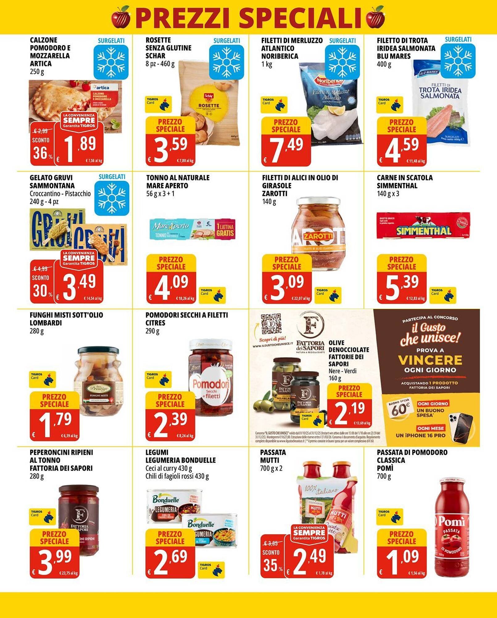 Volantino Tigros (2025-11-17 - 2025-11-25)