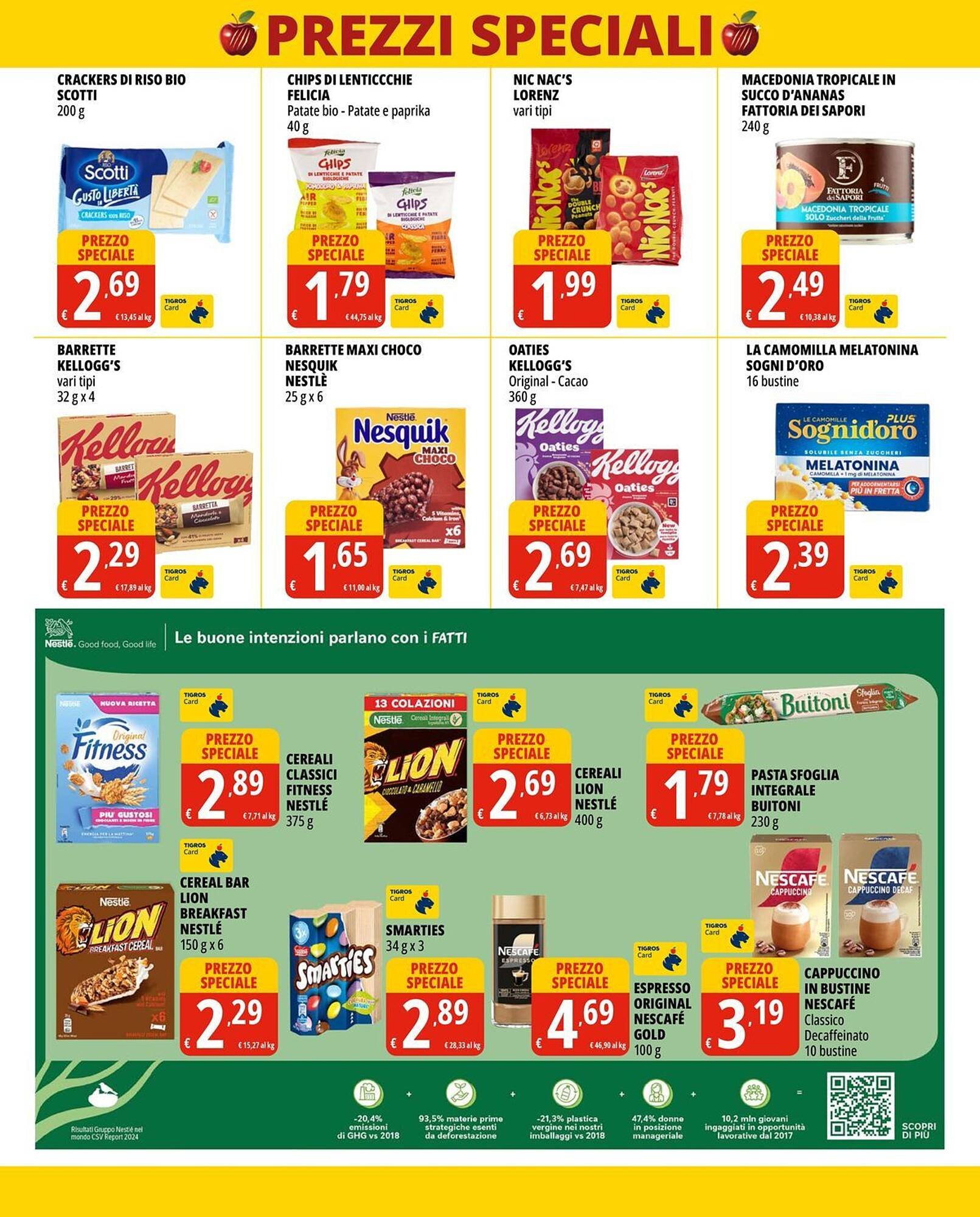 Volantino Tigros (2025-11-17 - 2025-11-25)