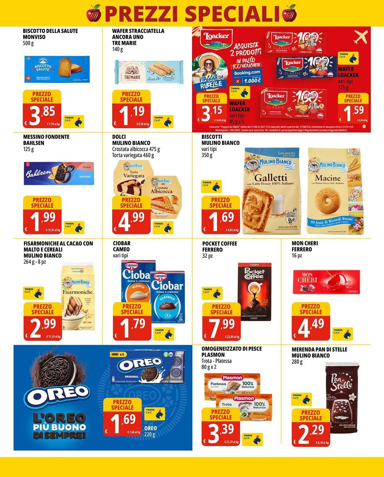 Volantino Tigros (2025-11-17 - 2025-11-25)