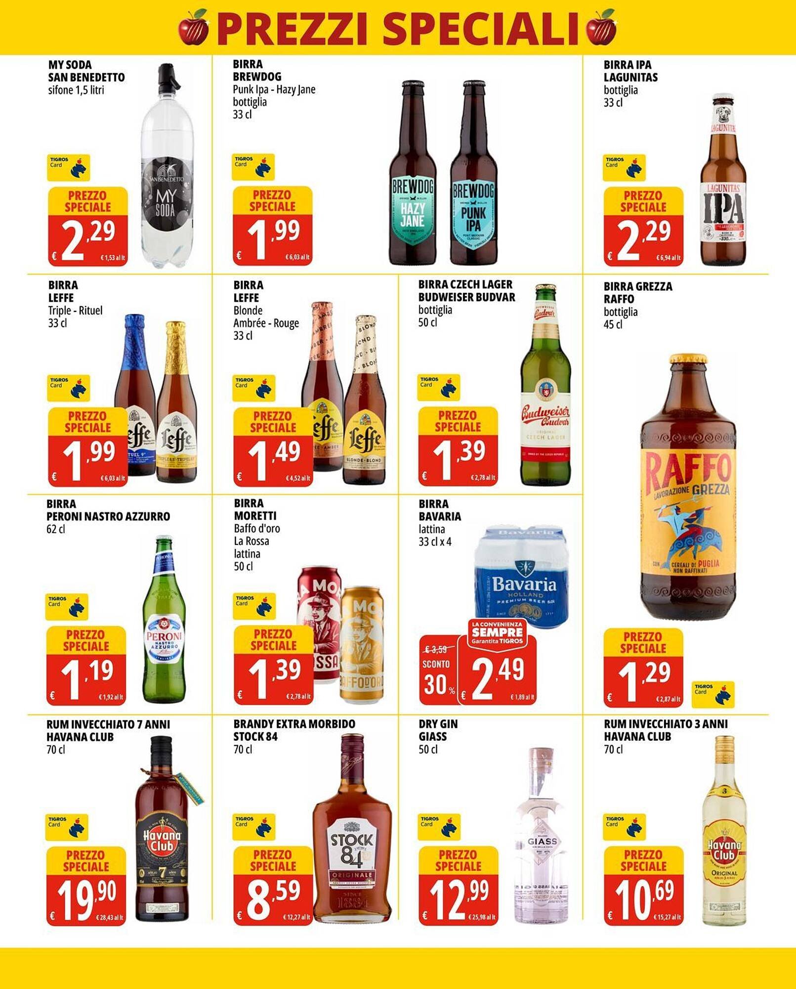 Volantino Tigros (2025-11-17 - 2025-11-25)