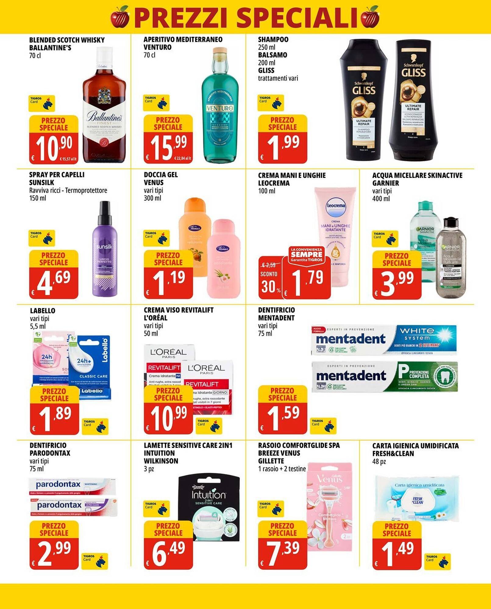 Volantino Tigros (2025-11-17 - 2025-11-25)