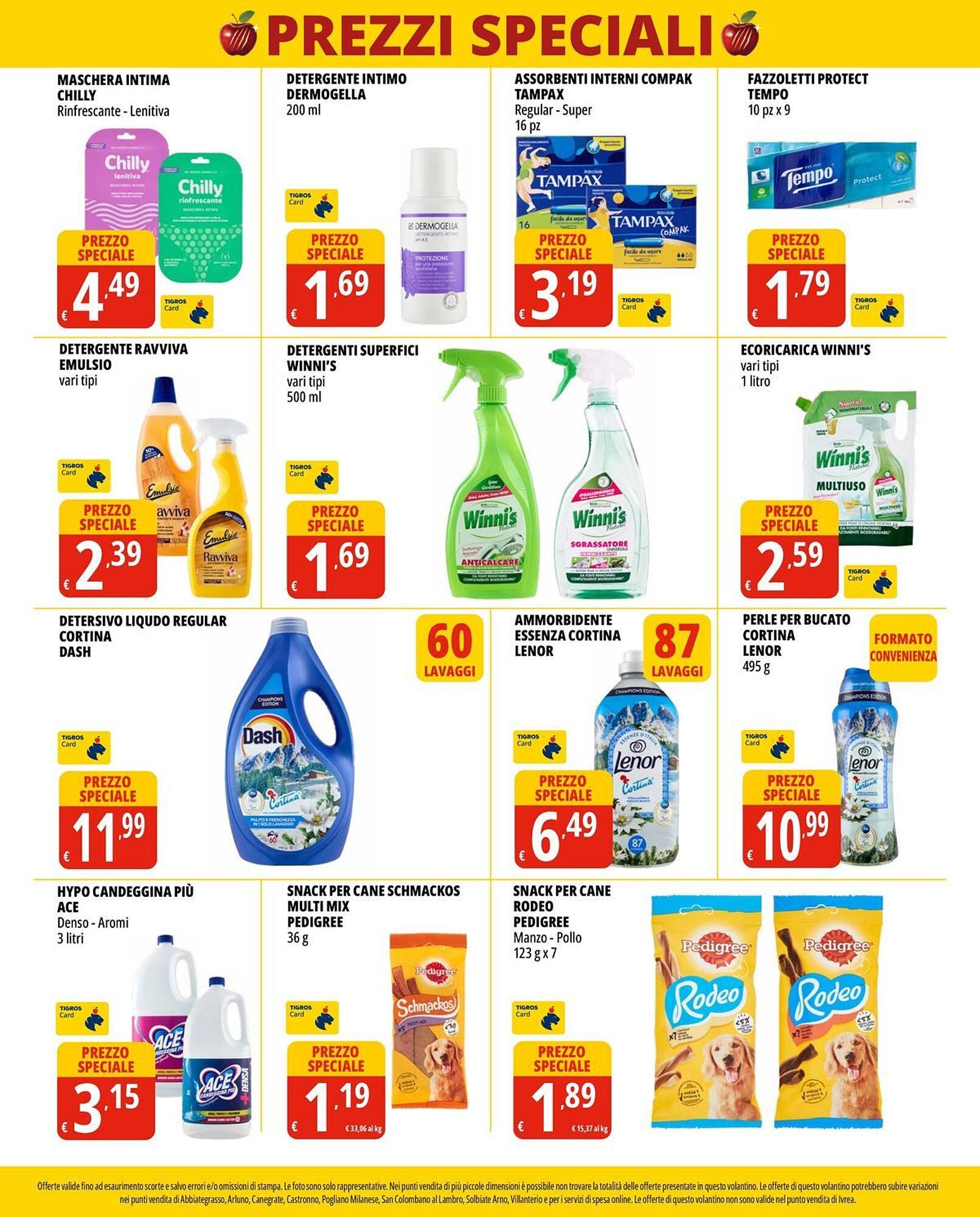 Volantino Tigros (2025-11-17 - 2025-11-25)