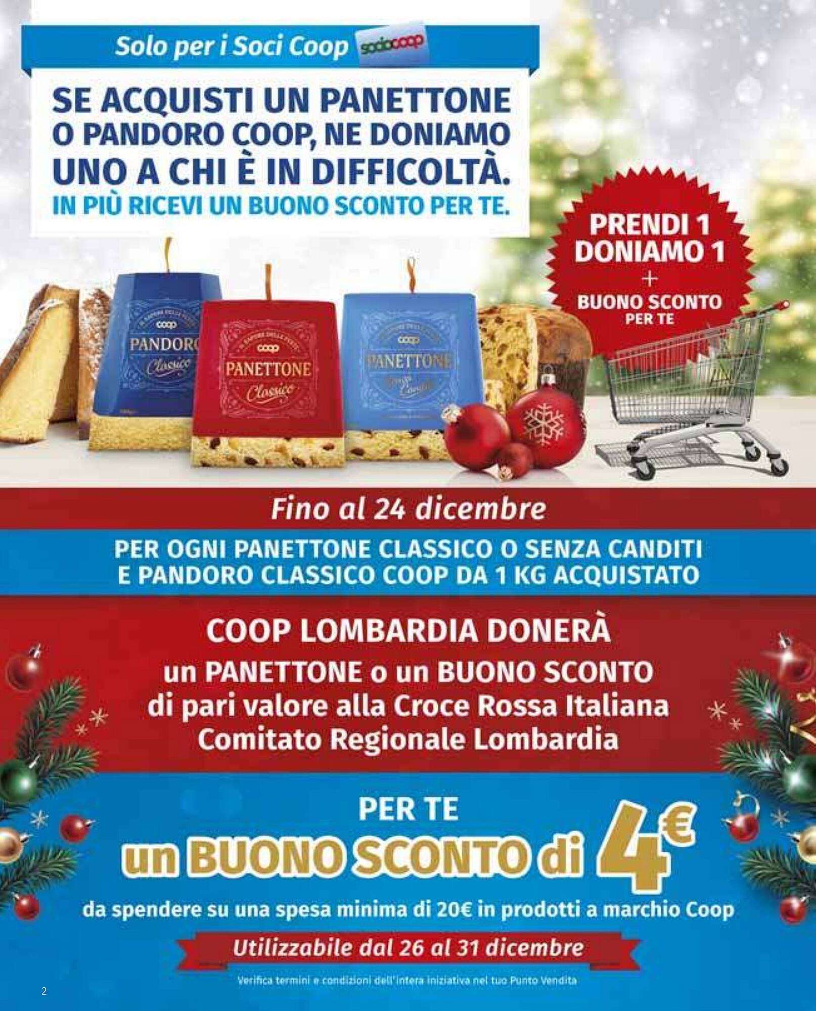 Volantino Coop (2025-12-22 - 2026-01-07)