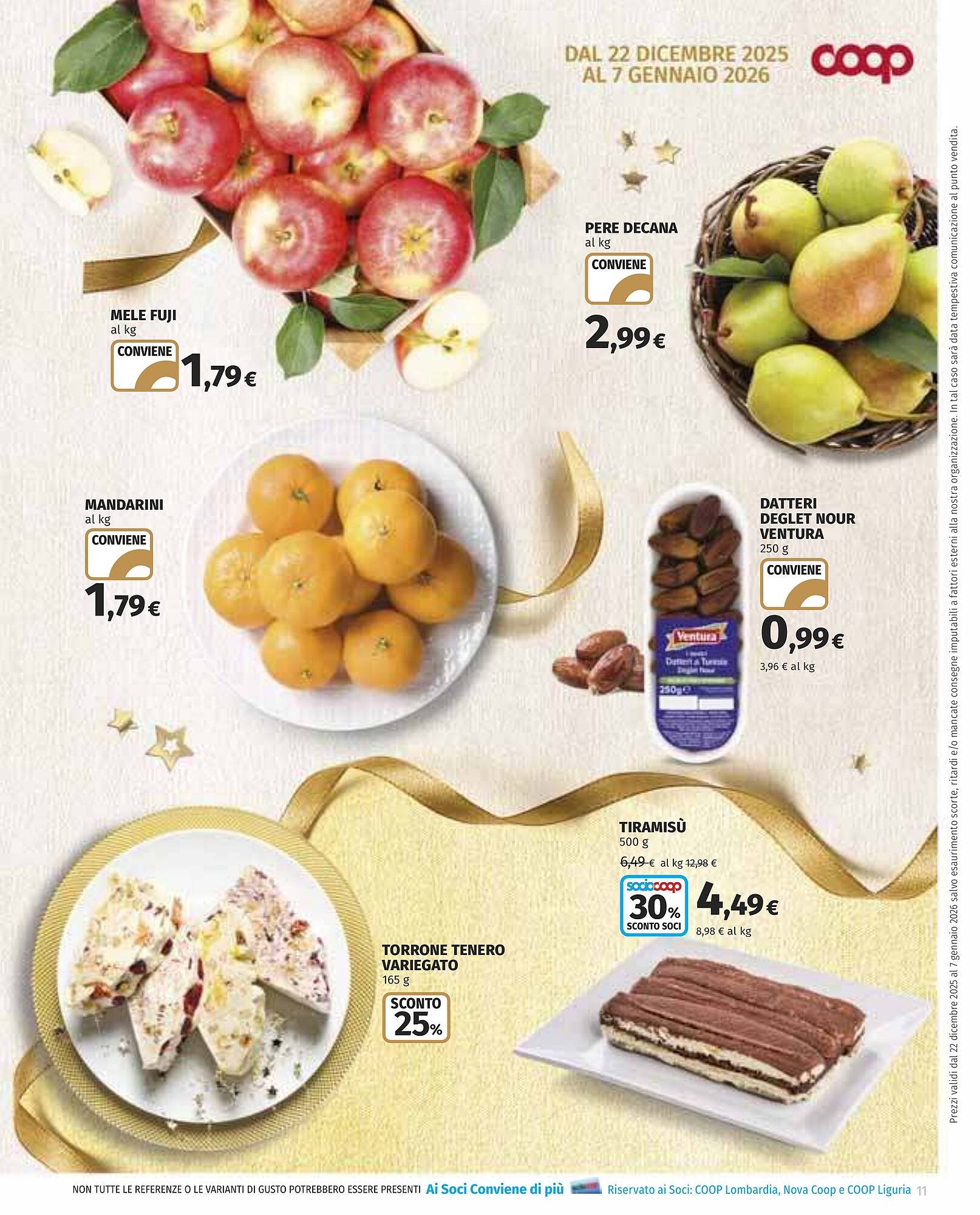 Volantino Coop (2025-12-22 - 2026-01-07)