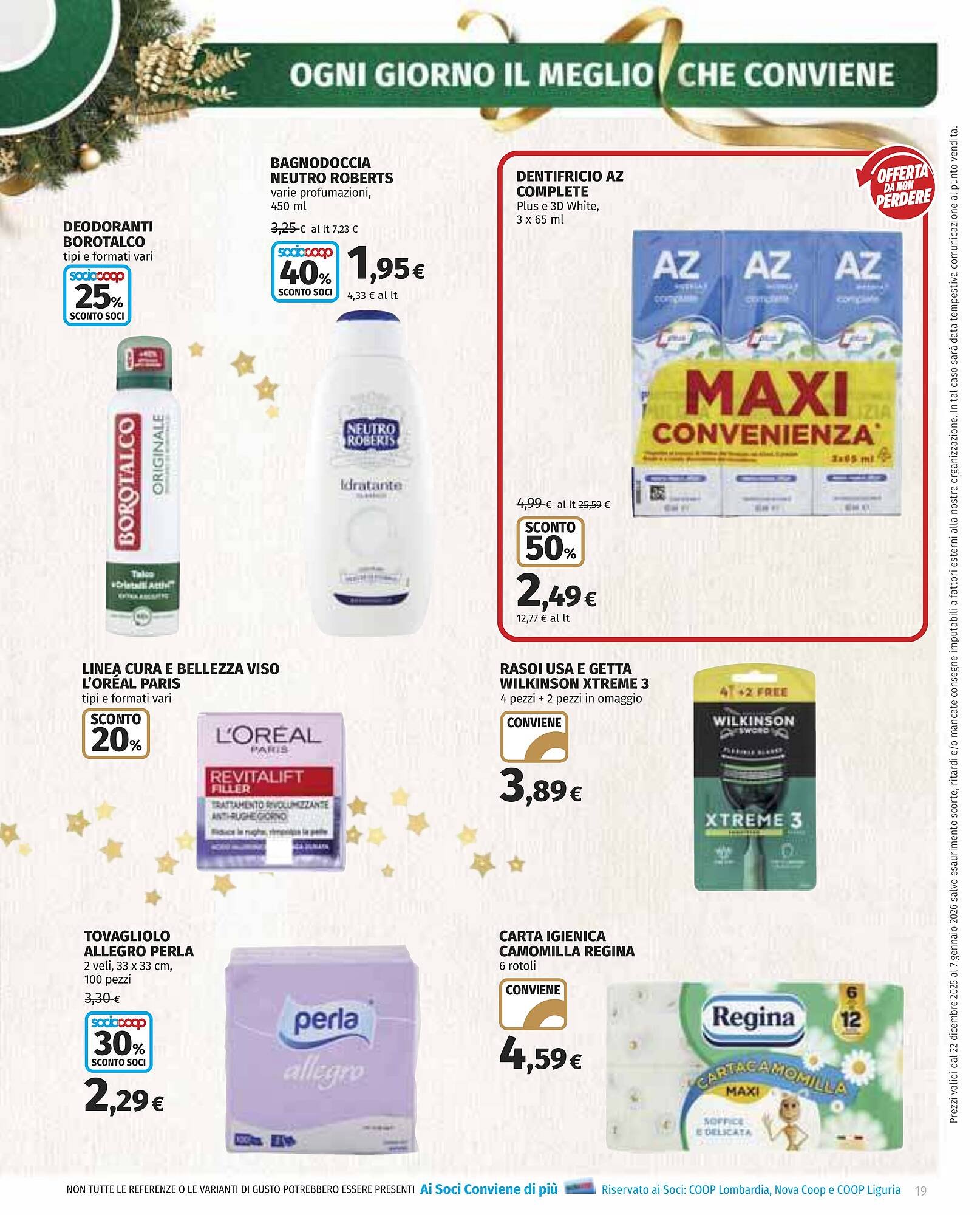 Volantino Coop (2025-12-22 - 2026-01-07)