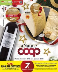 Volantino Coop (2025-12-22 - 2026-01-07)