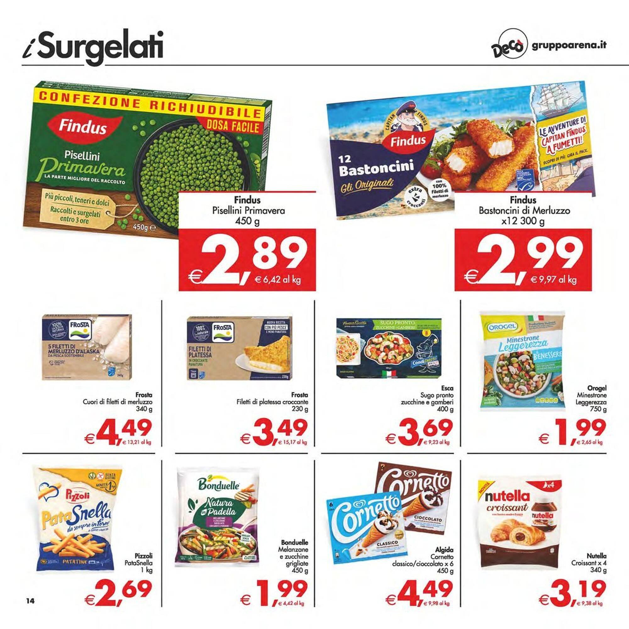 Volantino Deco Market (2026-02-03 - 2026-02-12)