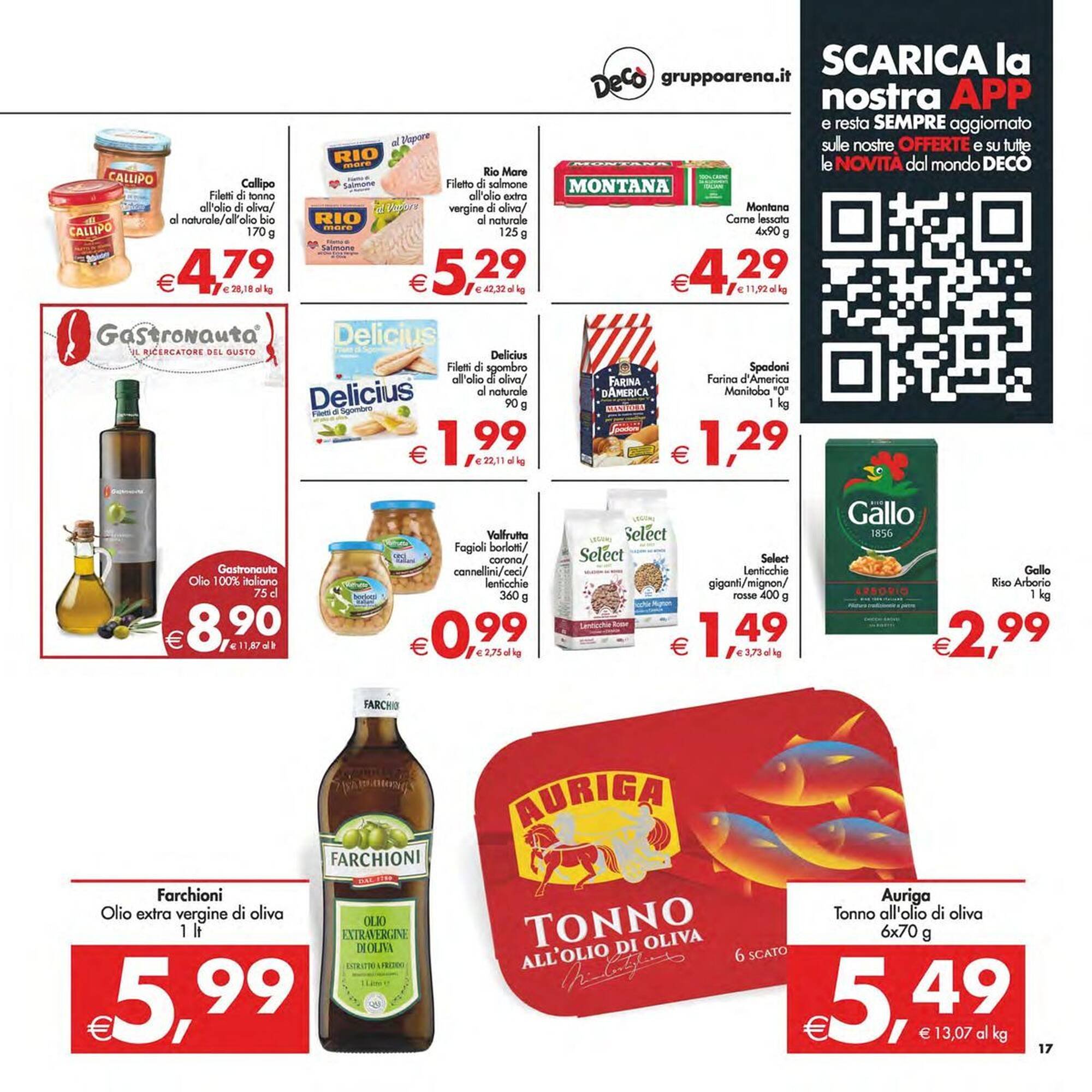 Volantino Deco Market (2026-02-03 - 2026-02-12)