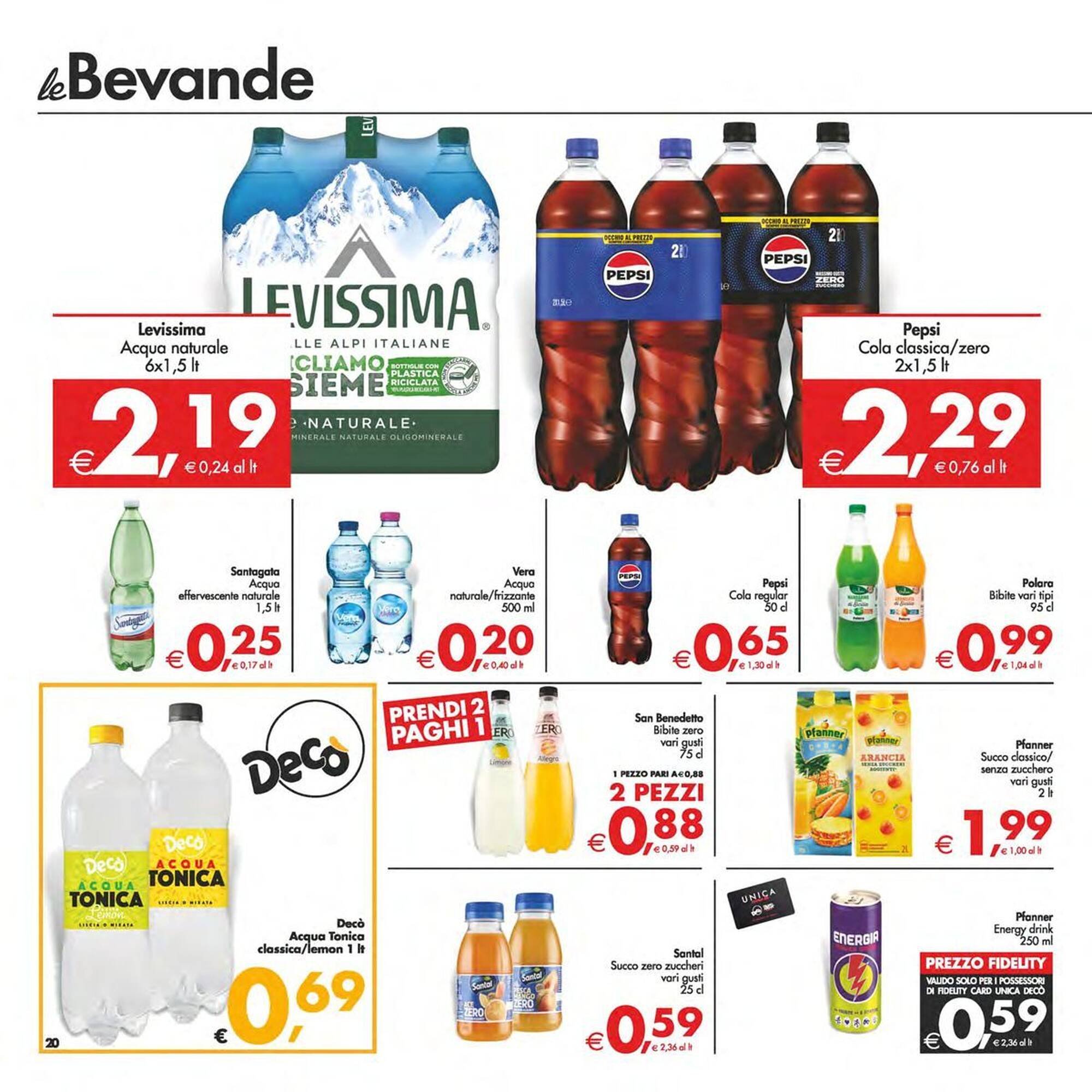 Volantino Deco Market (2026-02-03 - 2026-02-12)