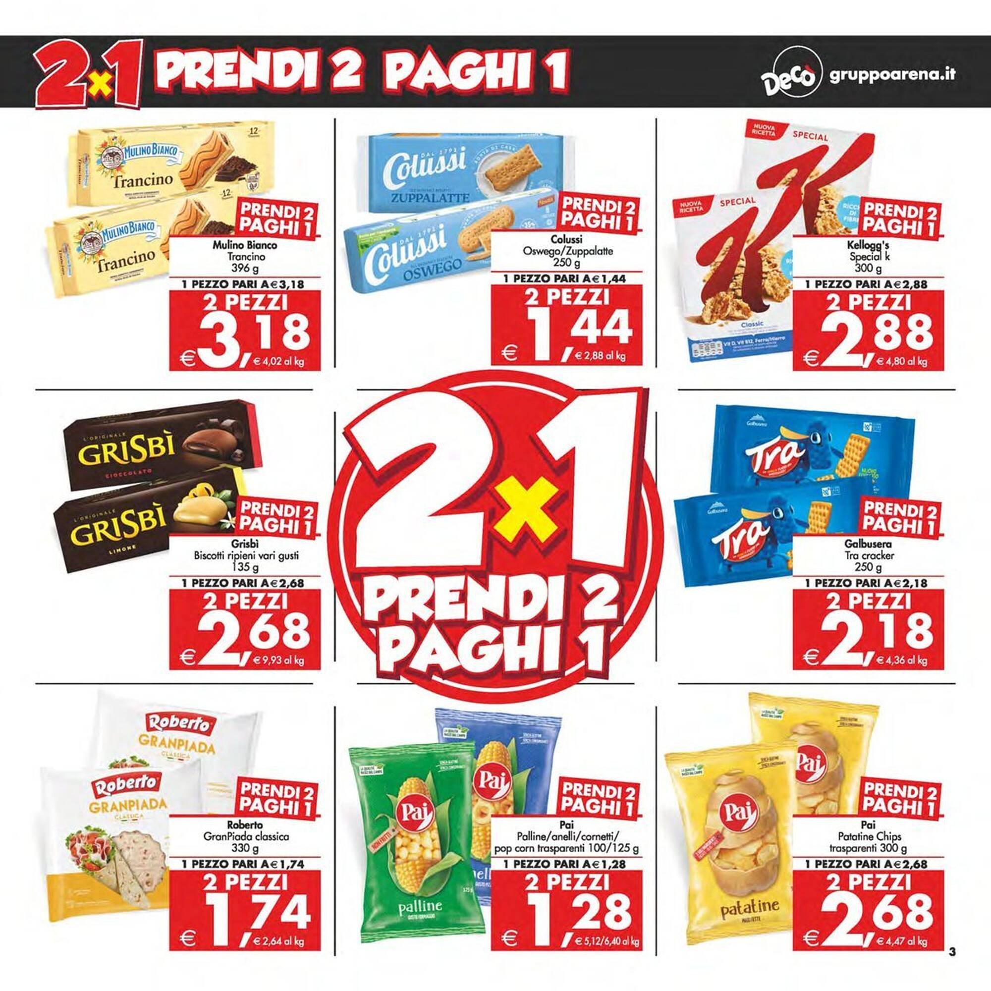 Volantino Deco Market (2026-02-03 - 2026-02-12)