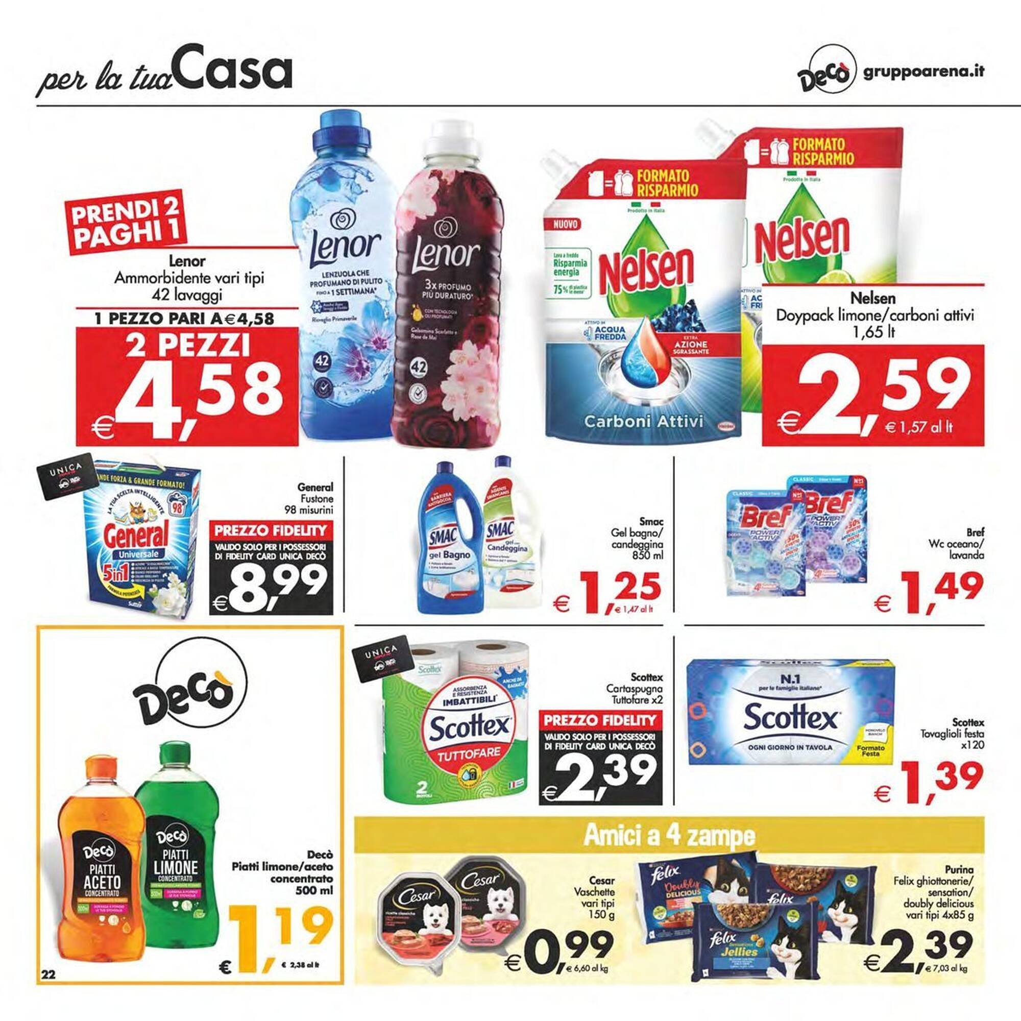 Volantino Deco Market (2026-02-03 - 2026-02-12)