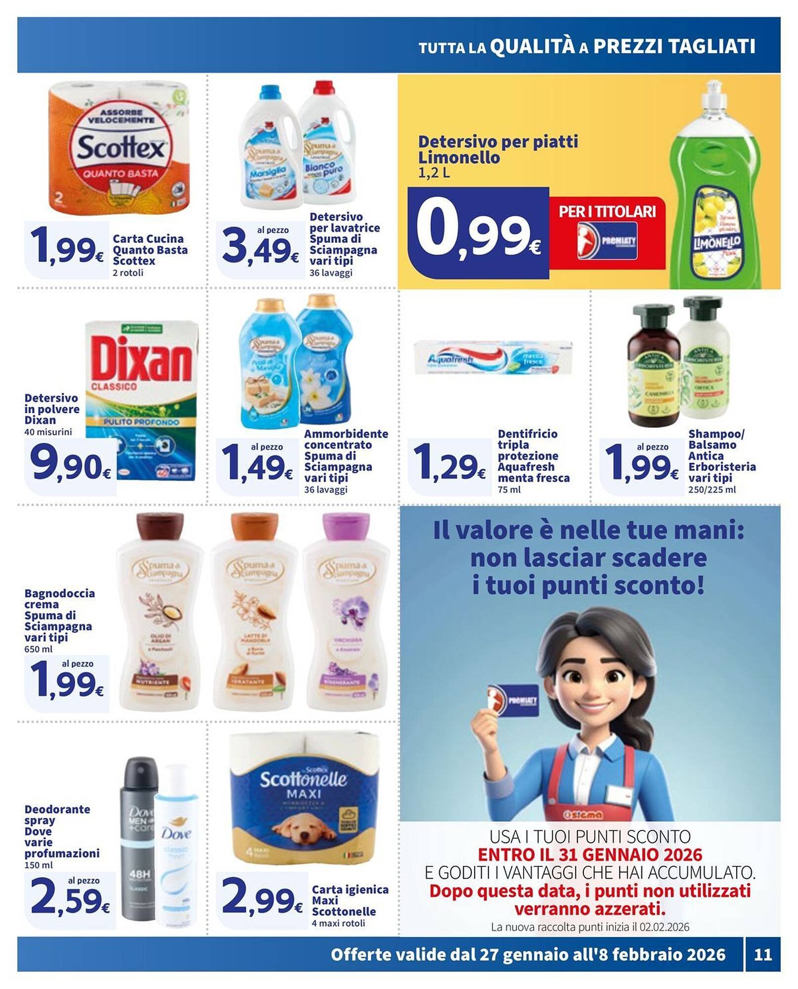 Volantino Sigma (2026-01-27 - 2026-02-08)