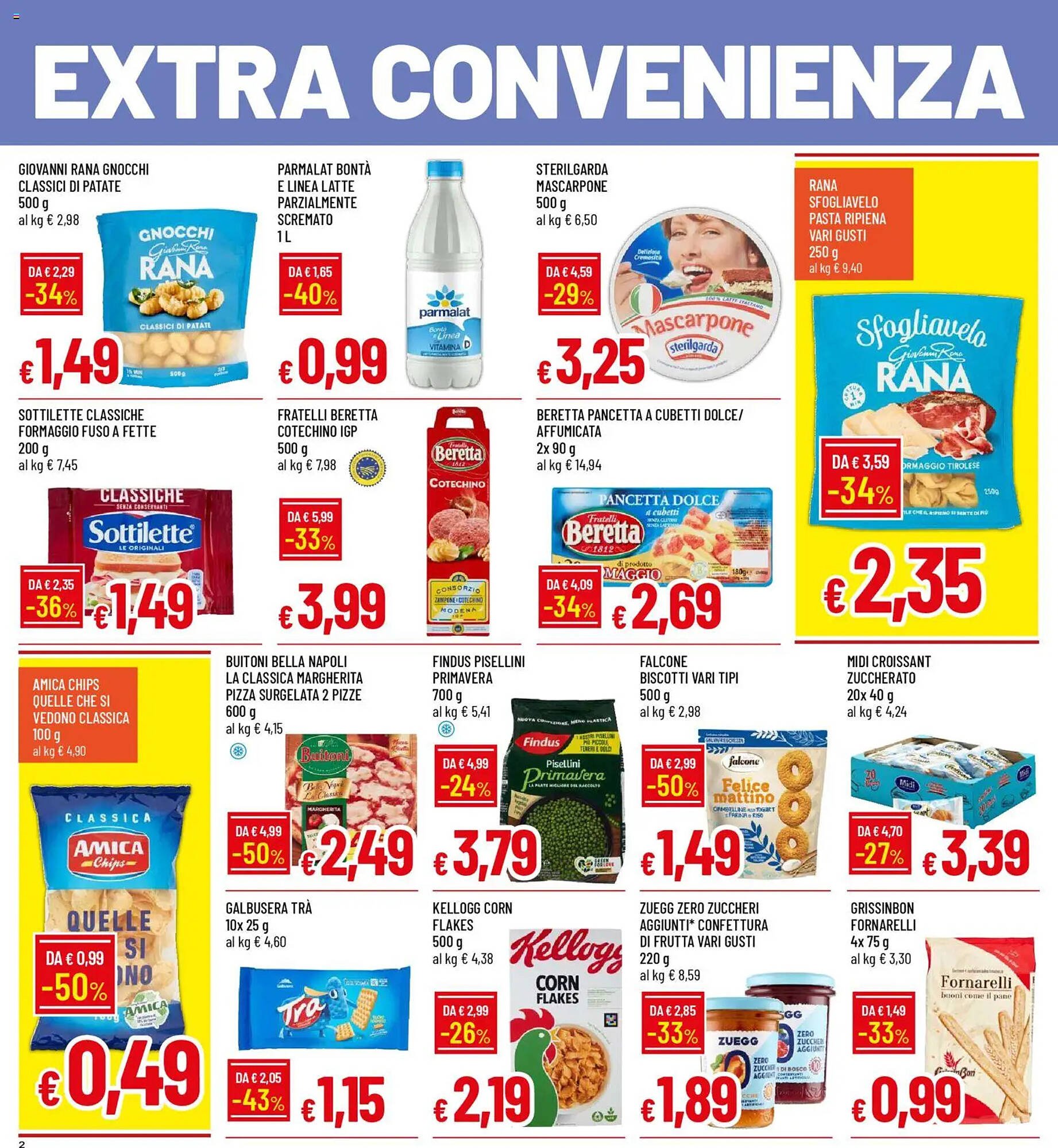 Volantino Galassia (2025-10-30 - 2025-11-12)