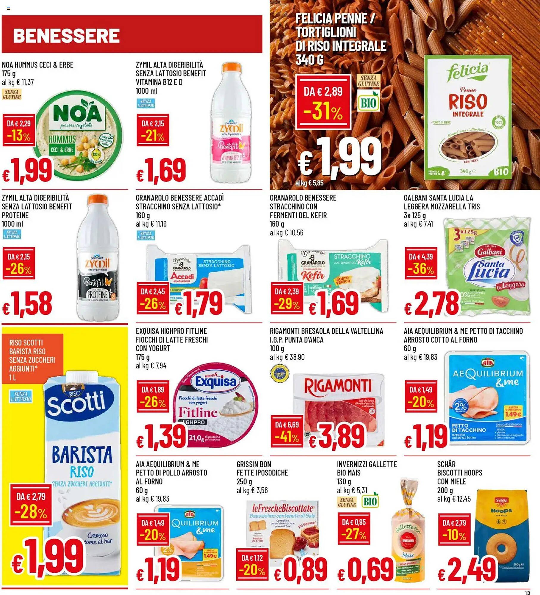 Volantino Galassia (2025-10-30 - 2025-11-12)