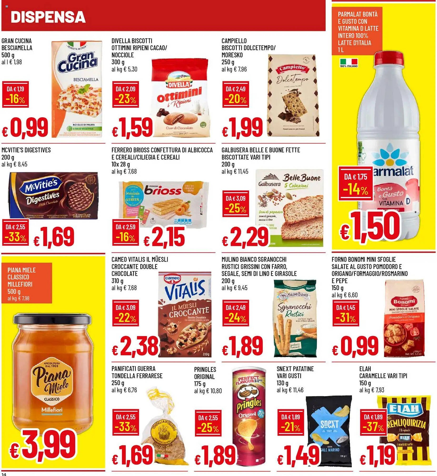 Volantino Galassia (2025-10-30 - 2025-11-12)