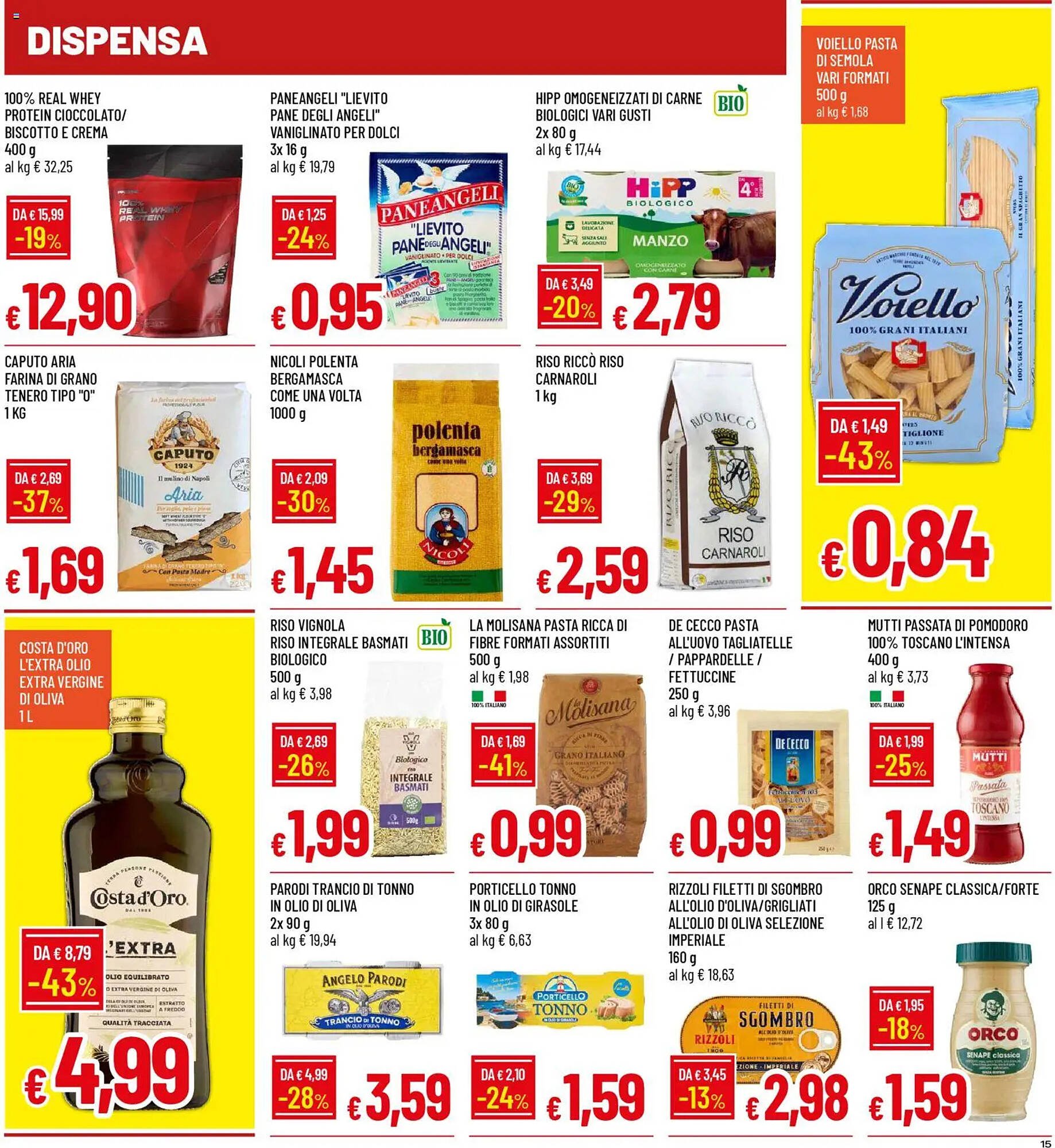 Volantino Galassia (2025-10-30 - 2025-11-12)