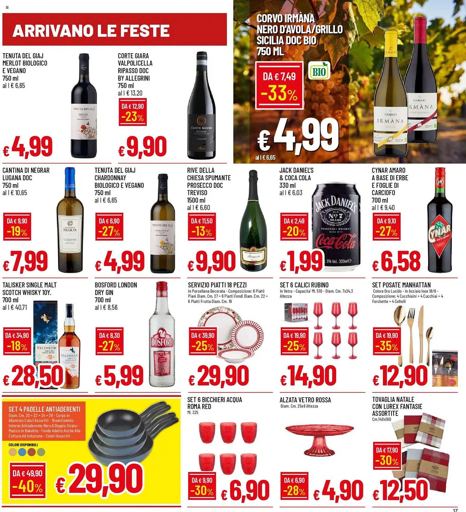 Volantino Galassia (2025-10-30 - 2025-11-12)