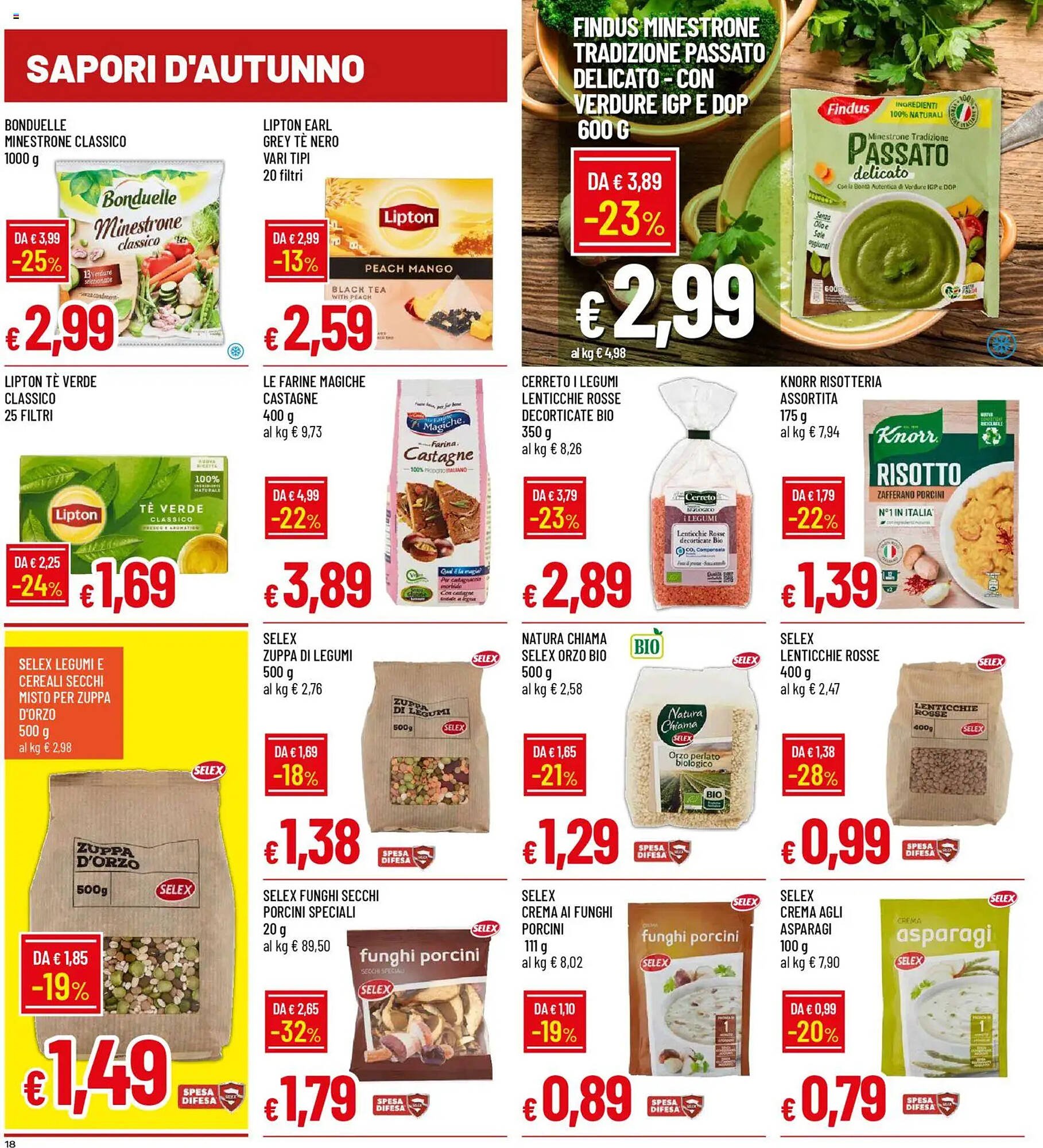 Volantino Galassia (2025-10-30 - 2025-11-12)