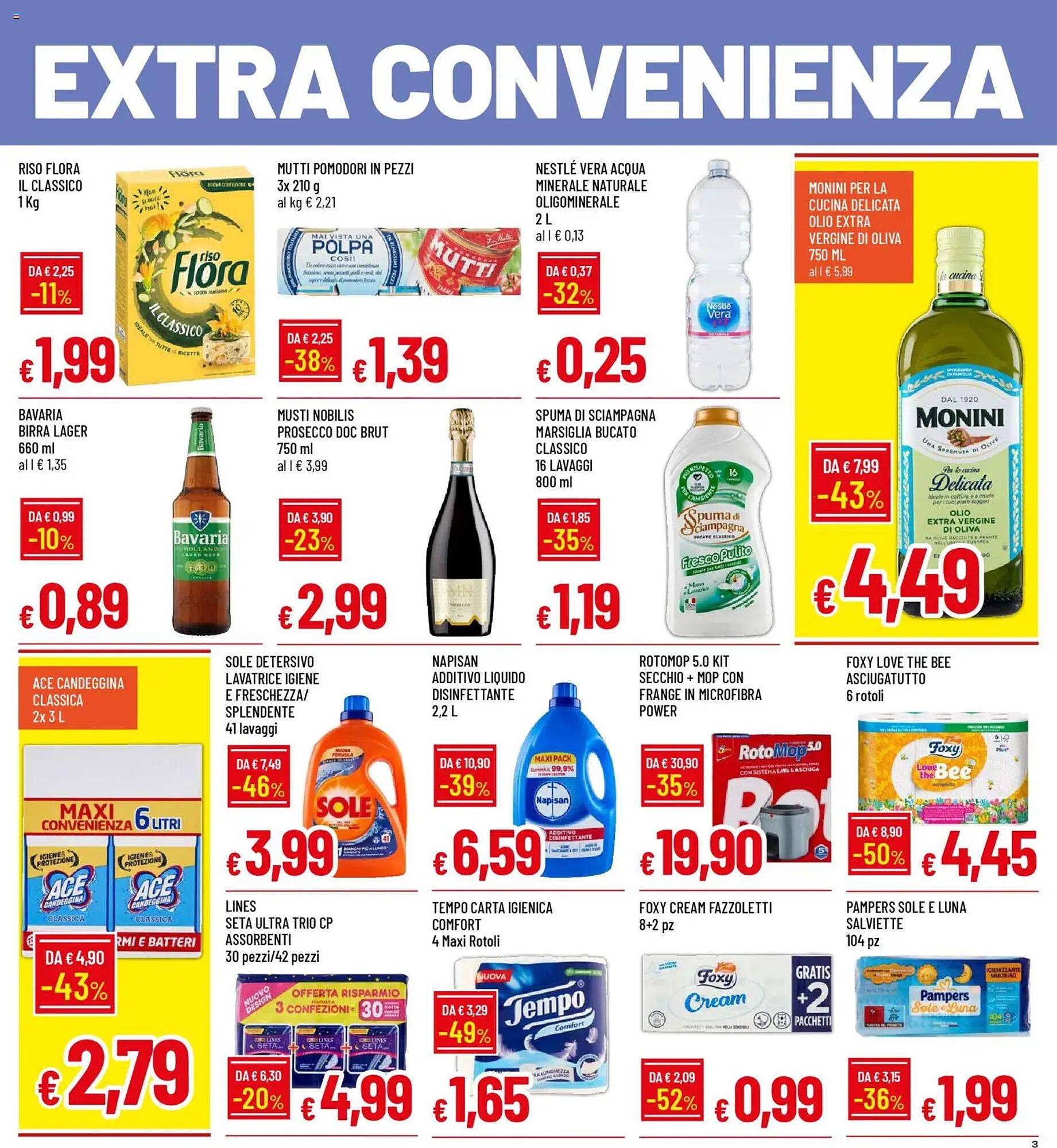 Volantino Galassia (2025-10-30 - 2025-11-12)