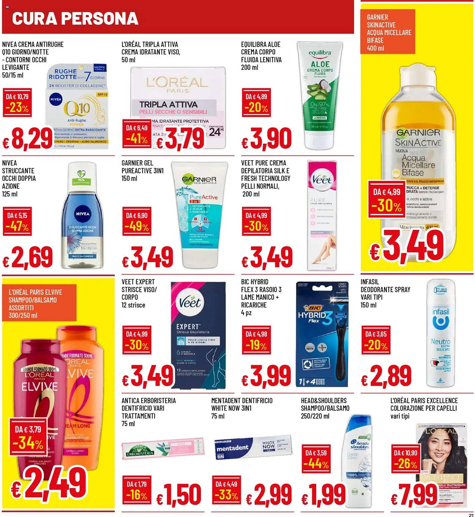 Volantino Galassia (2025-10-30 - 2025-11-12)